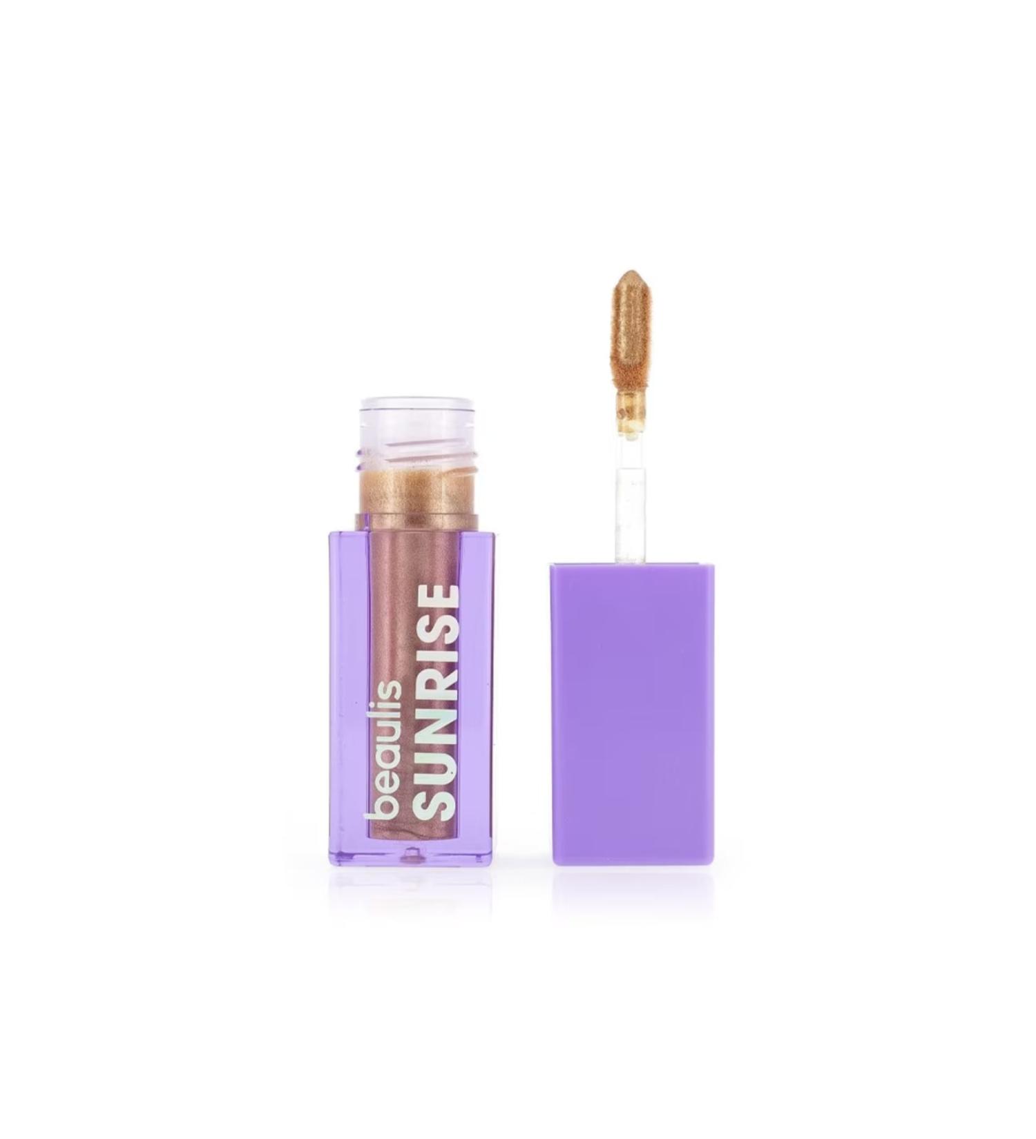 beaulis Lights On Sunrise Special Spring Series Liquid Highlighter