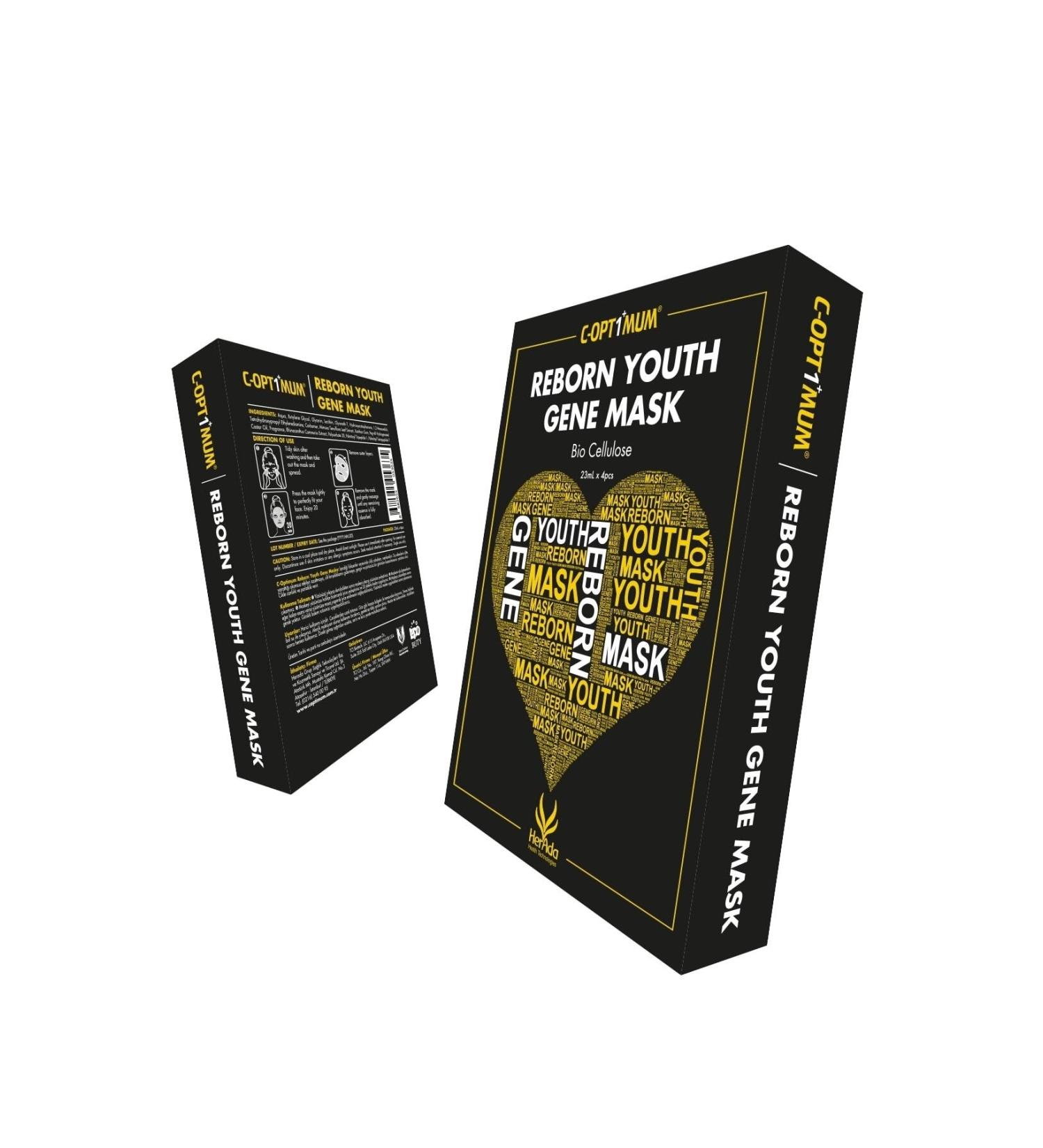 C-Optimum Reborn Youth Gene Mask - Buy Online on GoSupps.com