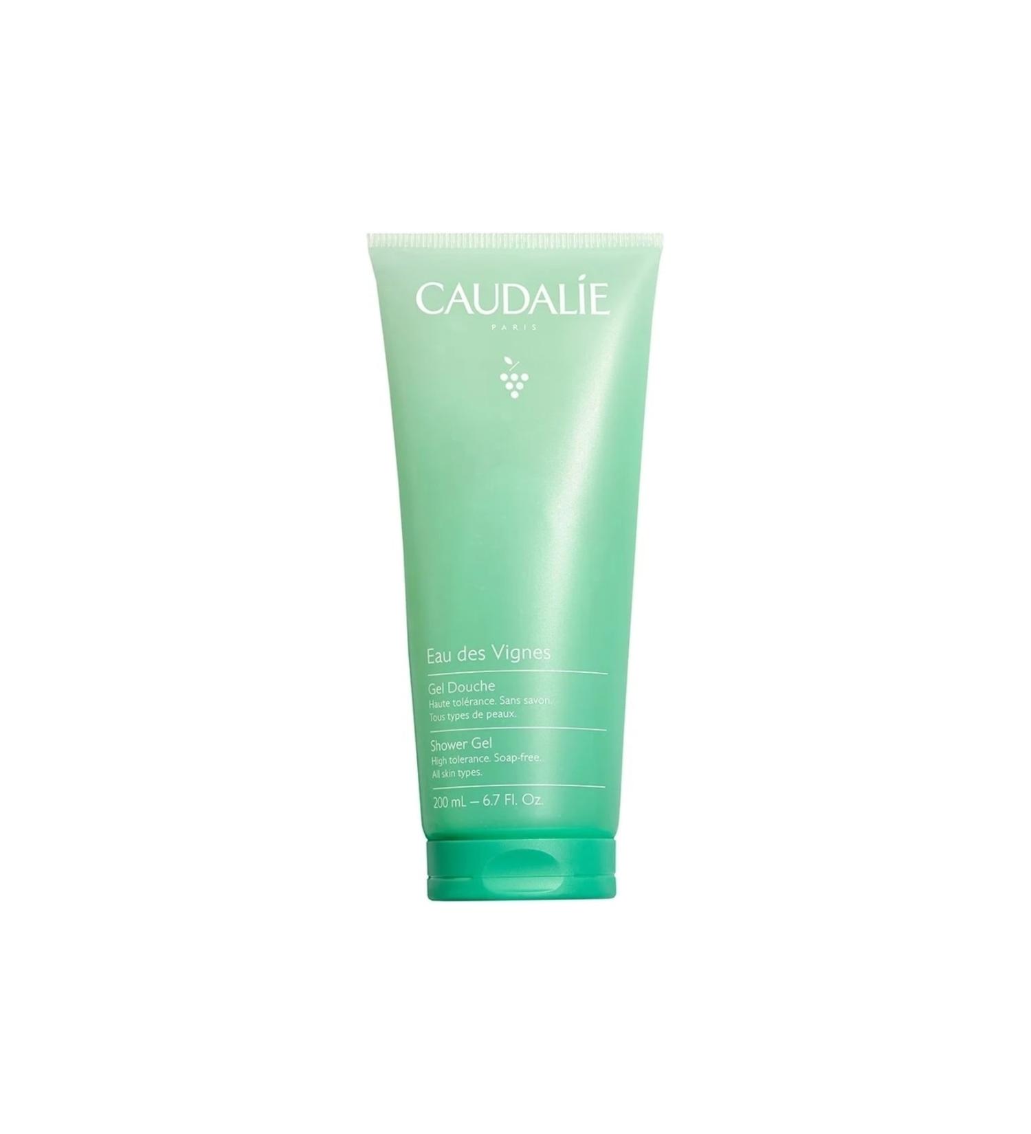 Caudalie Vignes Bergamot Aromatic Shower Gel 200ml