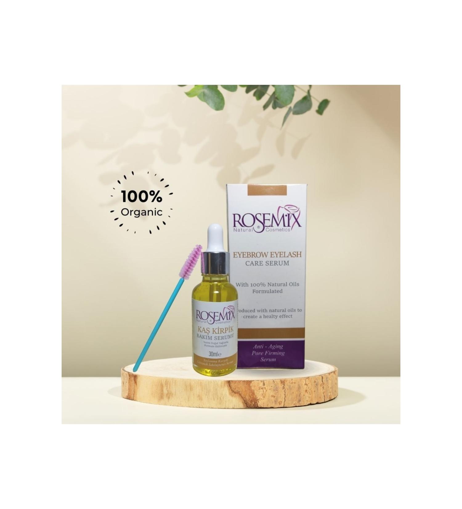 ROSEMIX Eyebrow Eyelash Care Serum