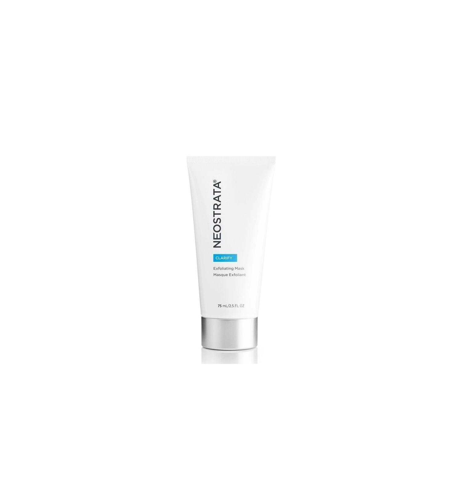 NeoStrata Clarify Pore Tightening and Exfoliating Gel Mask for Oily and Acne Prone Skin 75 ml