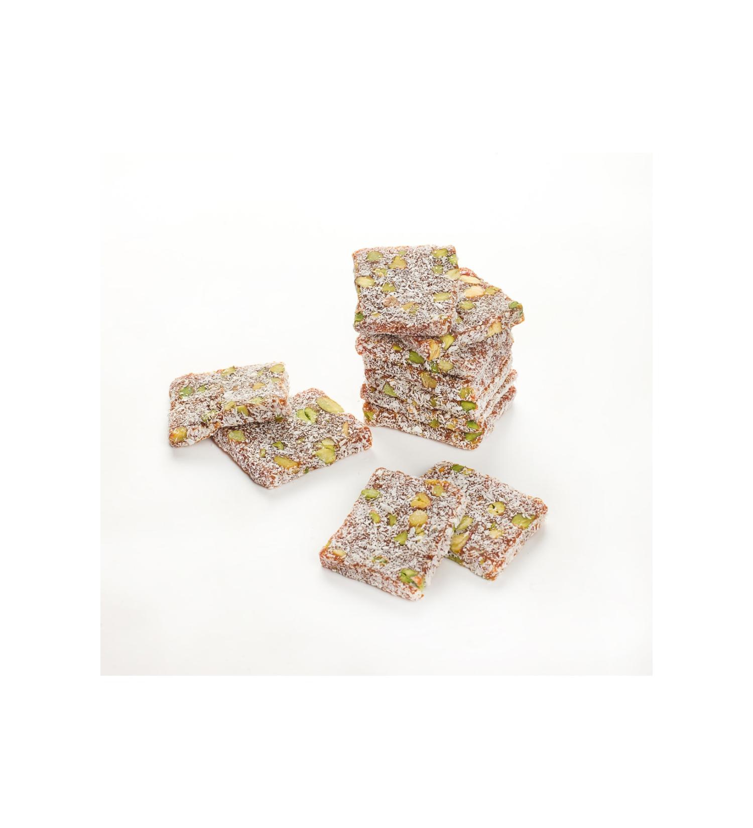 Tat en G da Pistachio Leaf Cezerye (1 Kg)