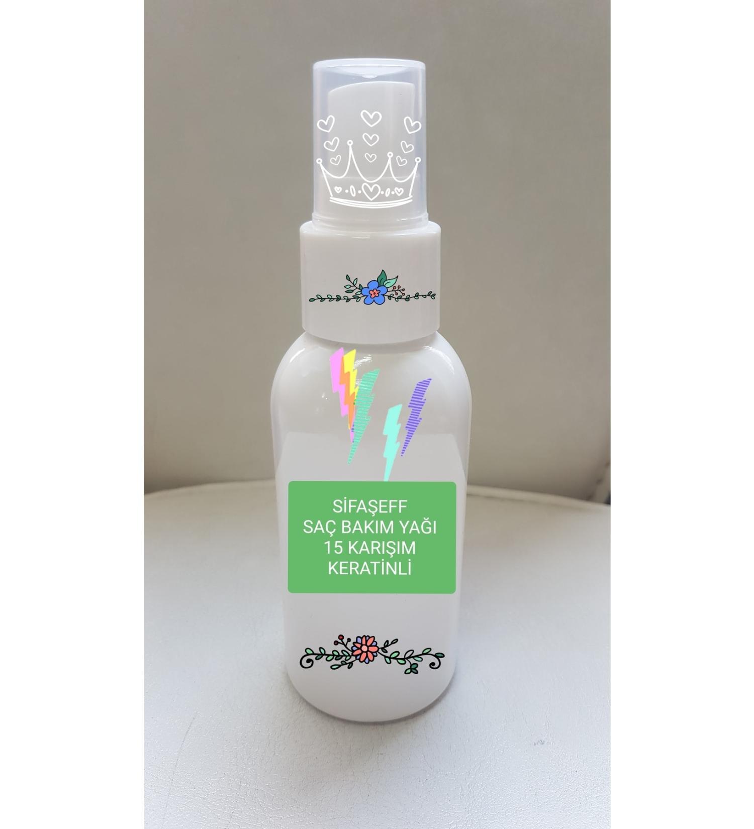 Mirzaki Hair Care Oil