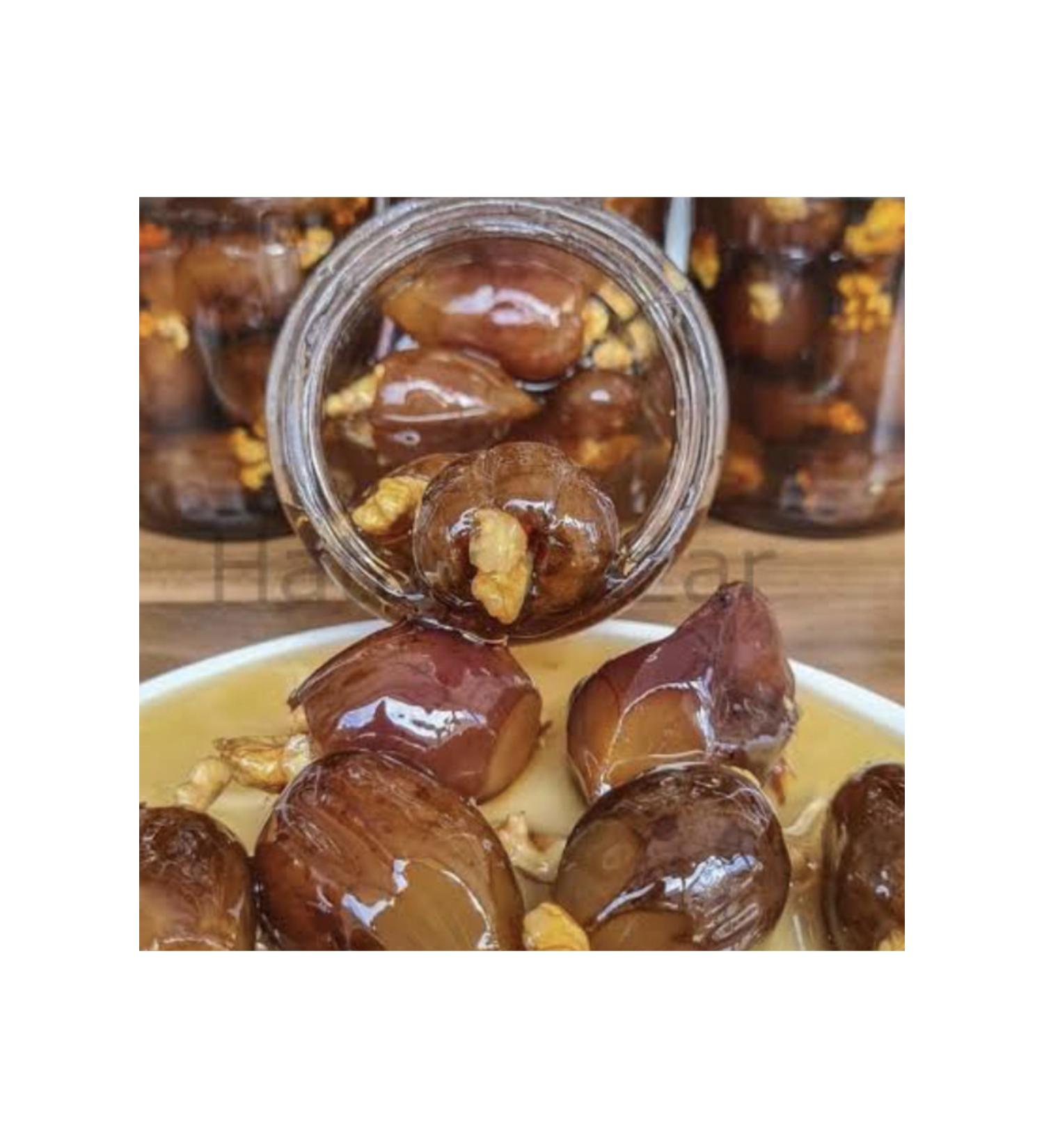 HATAY AH N FTL K Mini Eggplant Jam 850 Gr