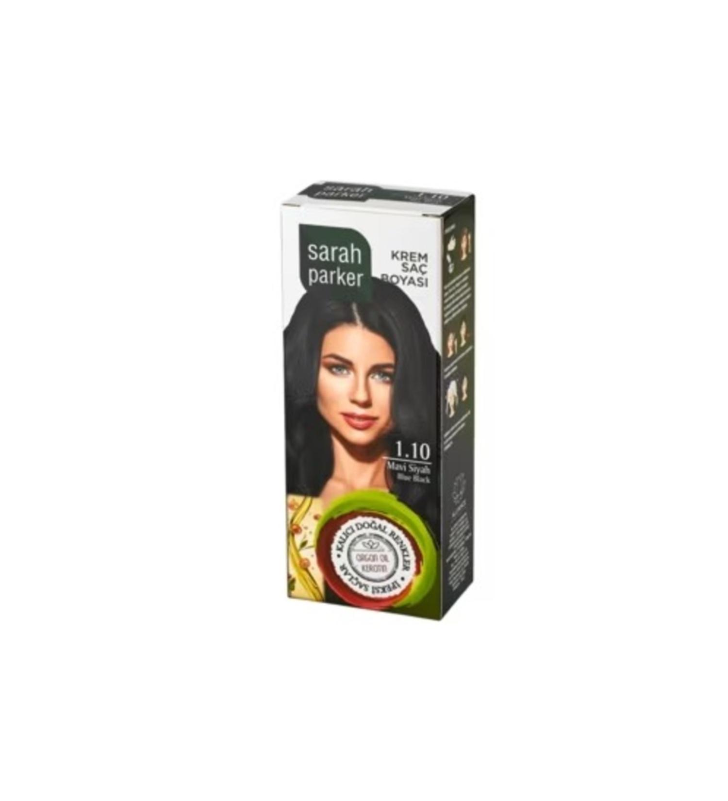 Sarah Parker Cream Hair Dye