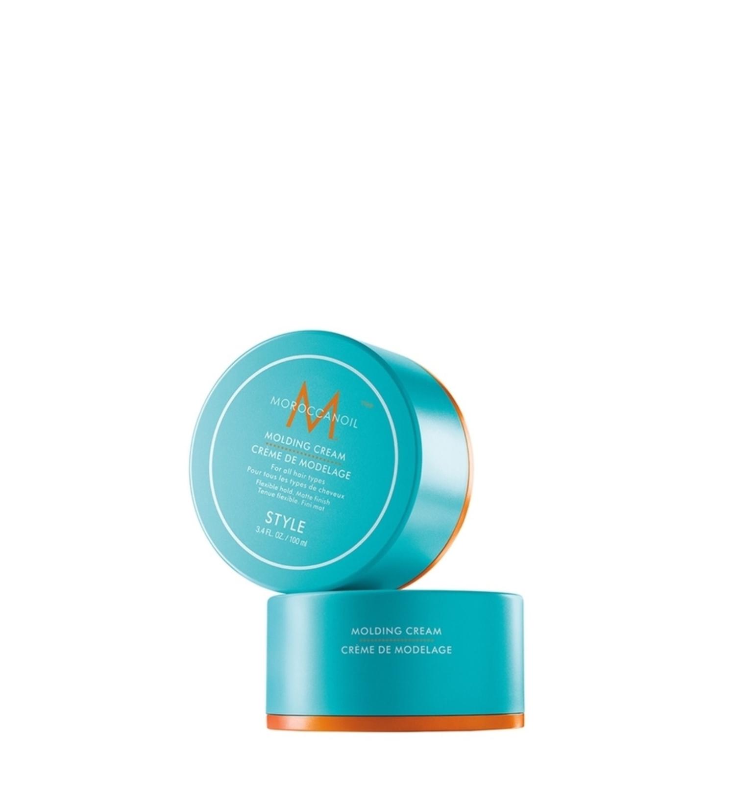 Moroccanoil Molding Cream - Argan Essence Styling Leave-In Conditioner 100ml