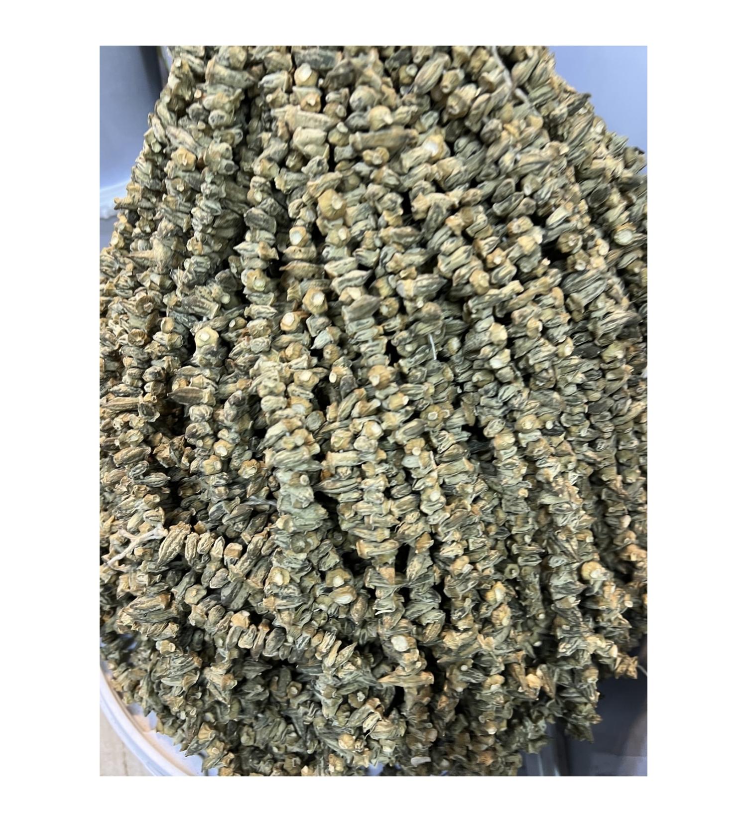 Hac o lu Spice Hatay Local Dry Okra 200 Gr