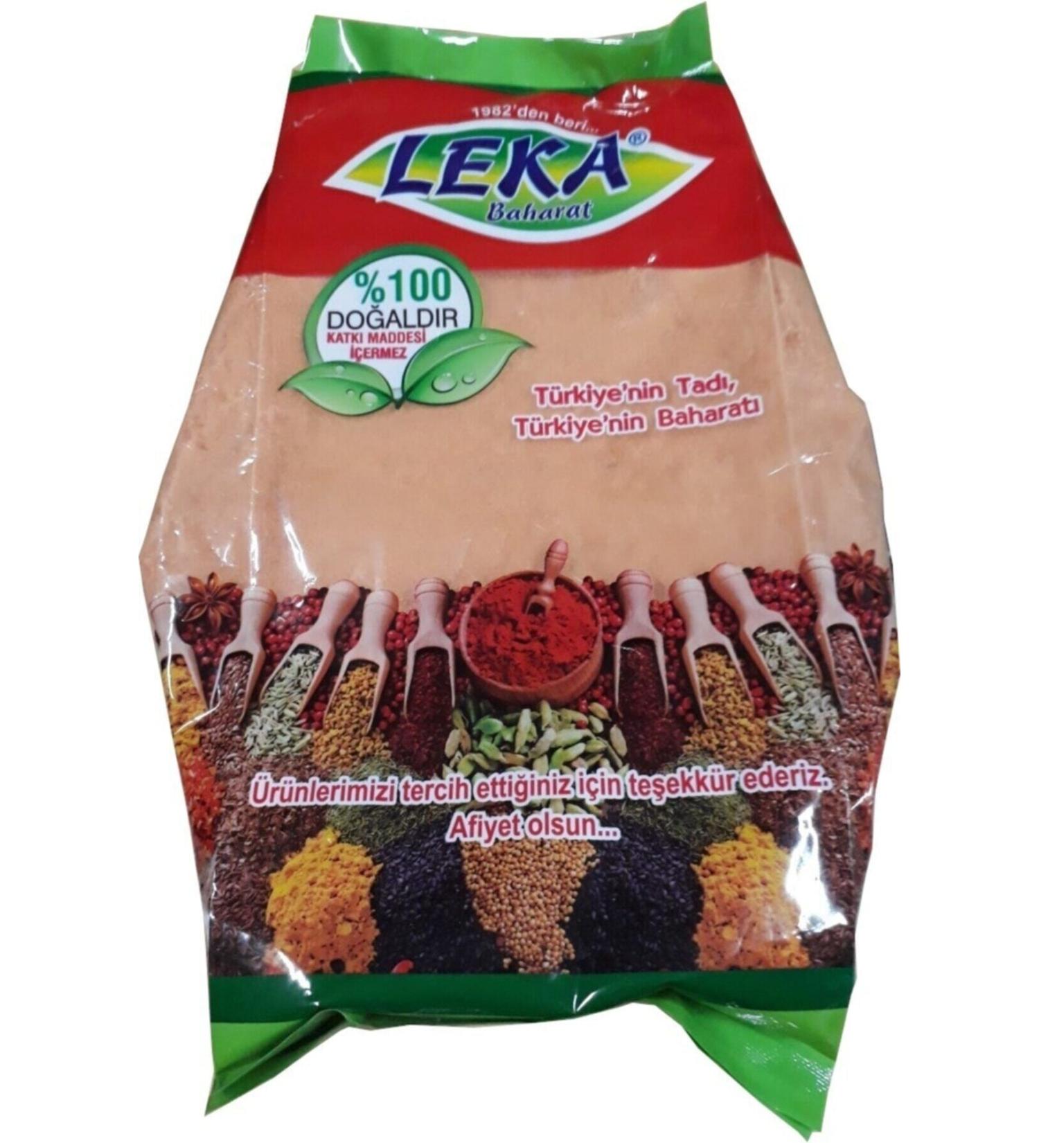 Leka Spice Cajun Spice 1000 gr