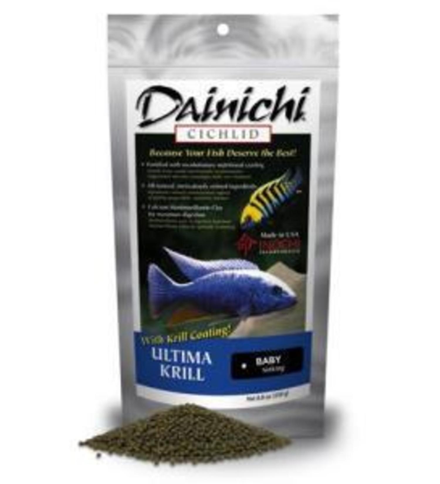 Dainichi Cichlid Ultima Krill 57gr. (1mm)