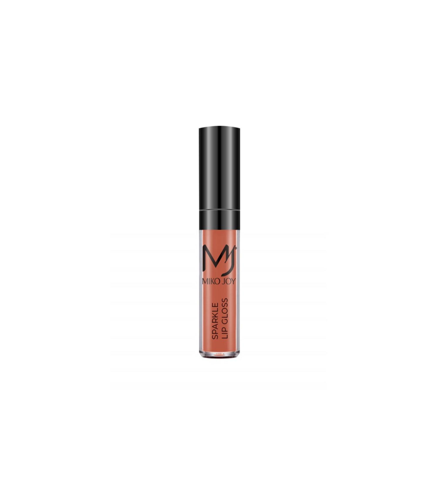 mikojoy Mj Sparkle Lipgloss Non-sticky Smooth Long Lasting Matte Lip Gloss 11