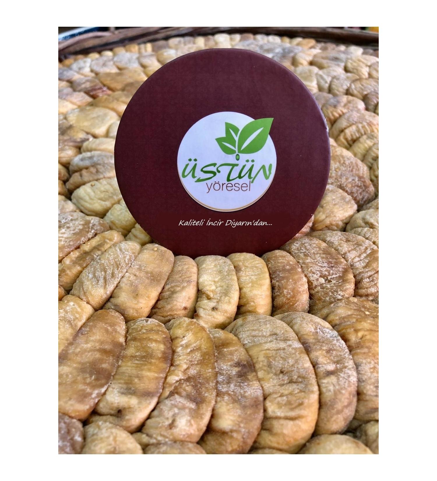 SUPERIOR LOCAL Natural Fig 500 gr