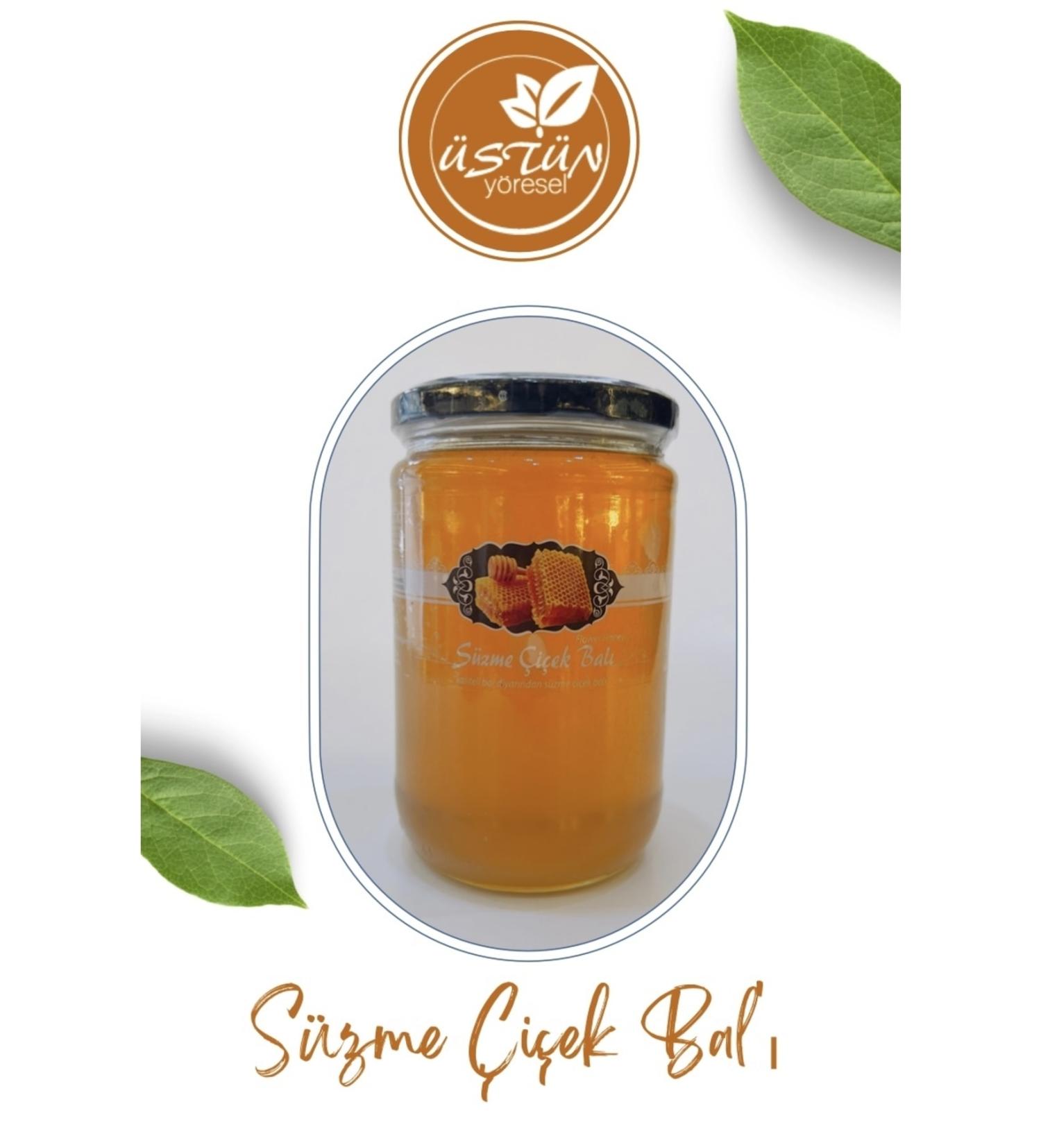 SUPERIOR LOCAL Pure Flower Honey 1000gr