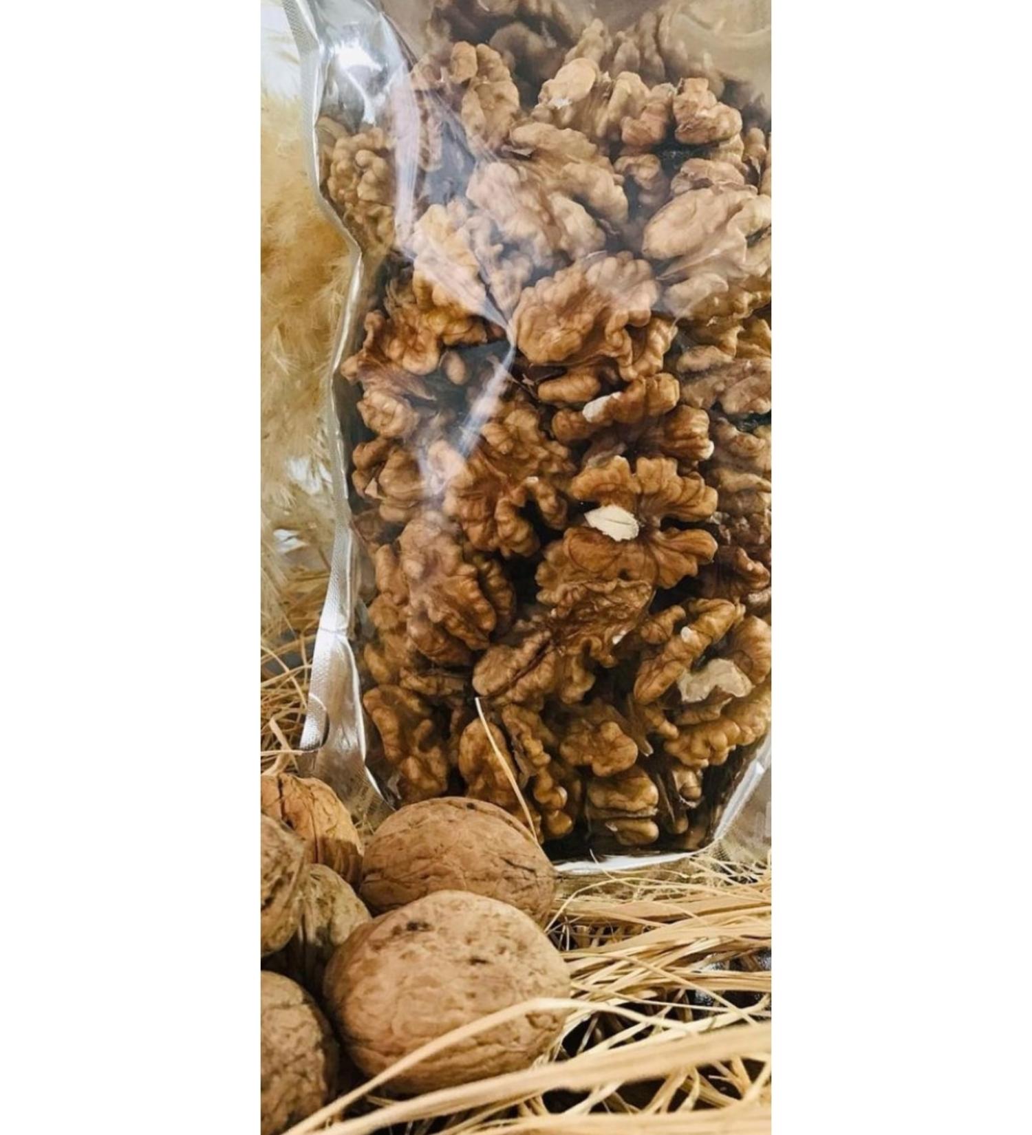 From Village to Village Walnut Kernels 500