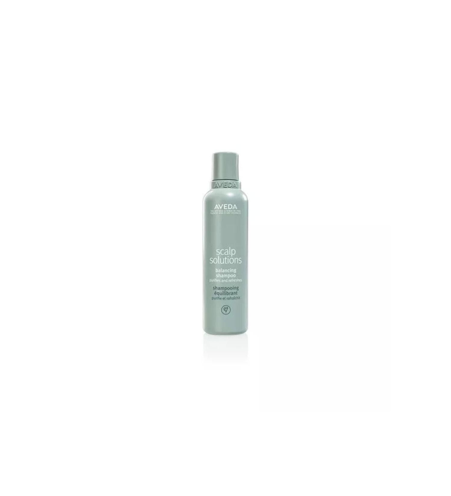 Aveda Scalp Solutions Scalp Anti-Oily Balancing Hair Shampoo 200ml 018084040546