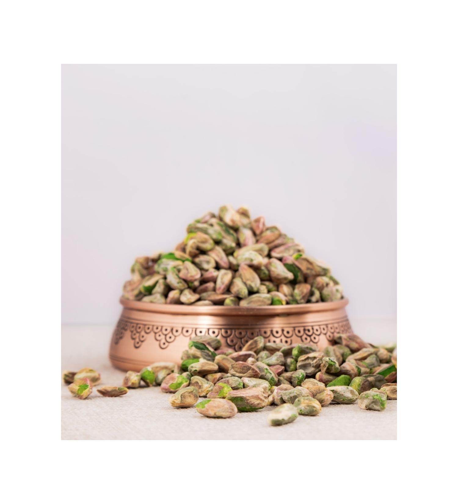 A IKG Z27 Pistachio Kernels (250GR)