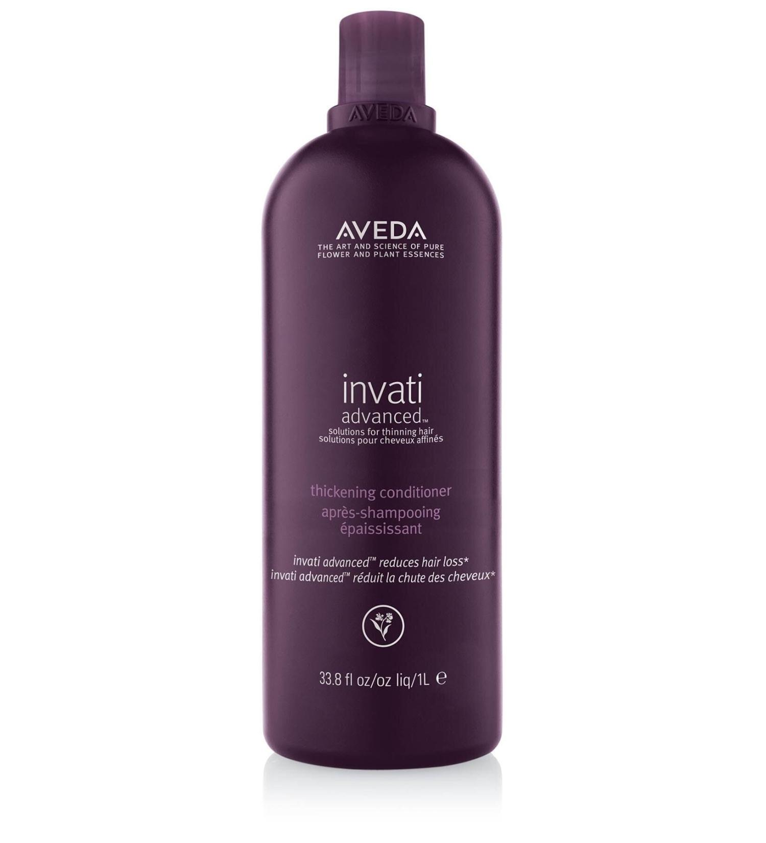 Aveda Invati Advanced Anti-Loss Volumizing Conditioner 1000ml 018084977323
