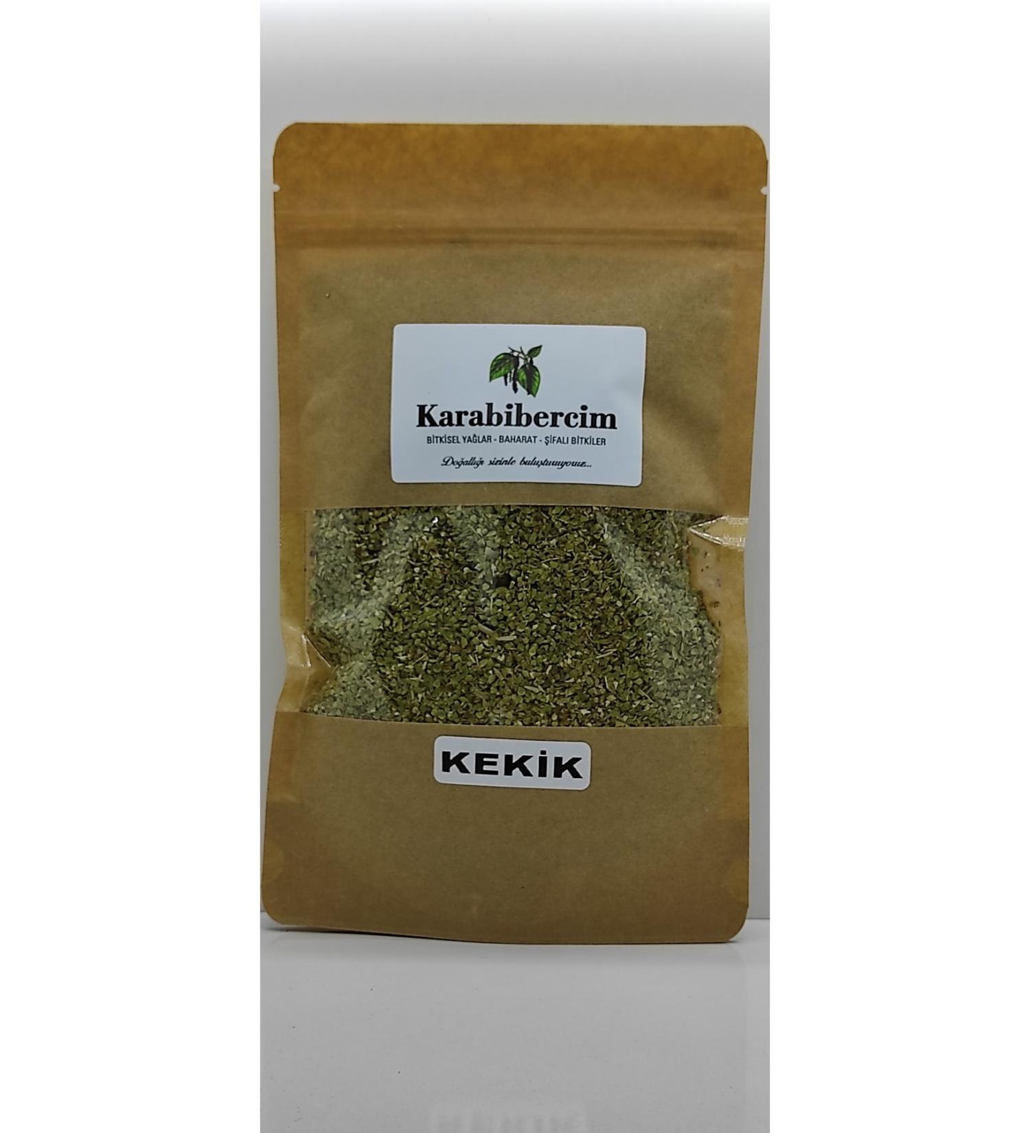 My Black Pepper Spice Bahri Thyme Lux (New Crop) 500 gr