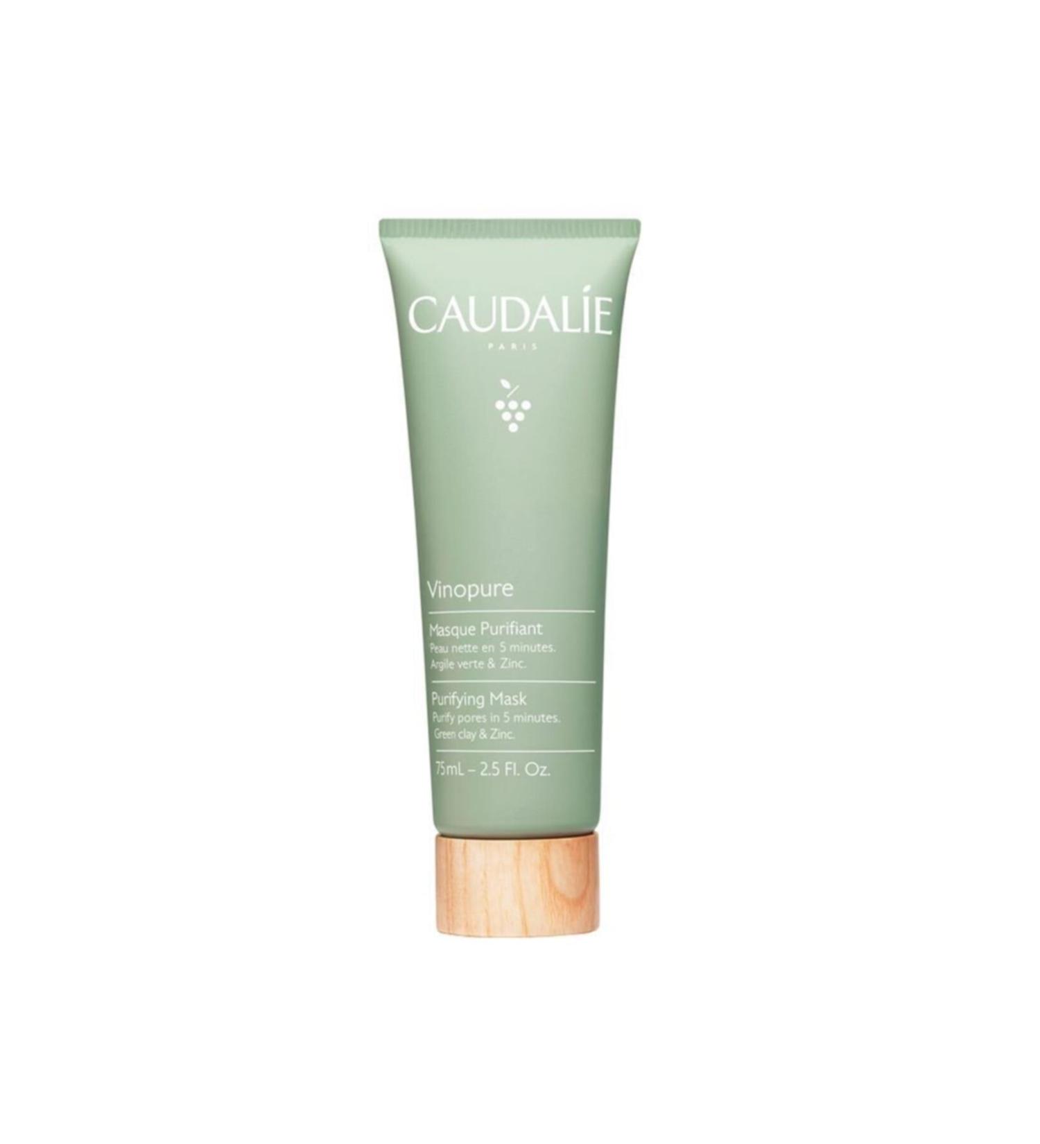 Caudalie Vinopure Purifying Mask 75 Ml
