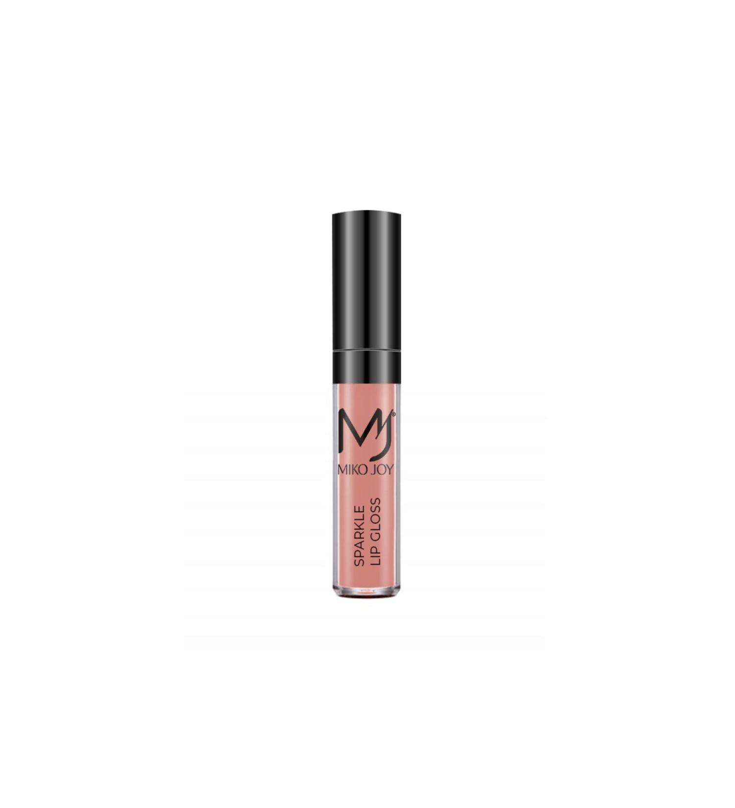 mikojoy Mj Sparkle Lipgloss Non-sticky Smooth Long Lasting Lip Gloss 02