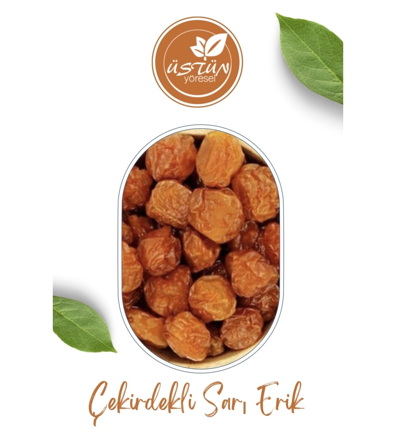 SUPERIOR LOCAL Yellow Sour Mountain Plum 500gr