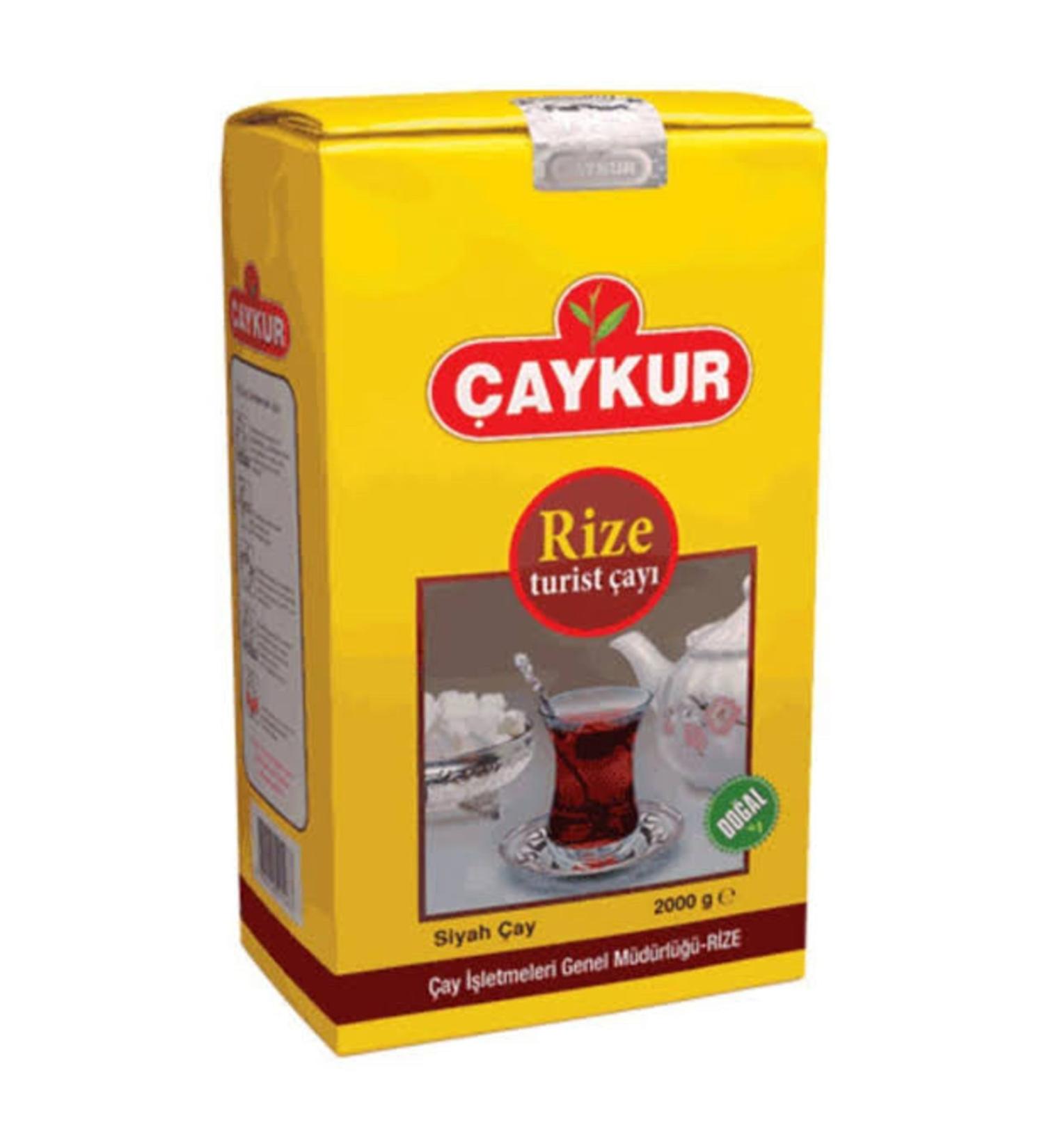 aykur Rize Tourist Tea 2000gr Edt