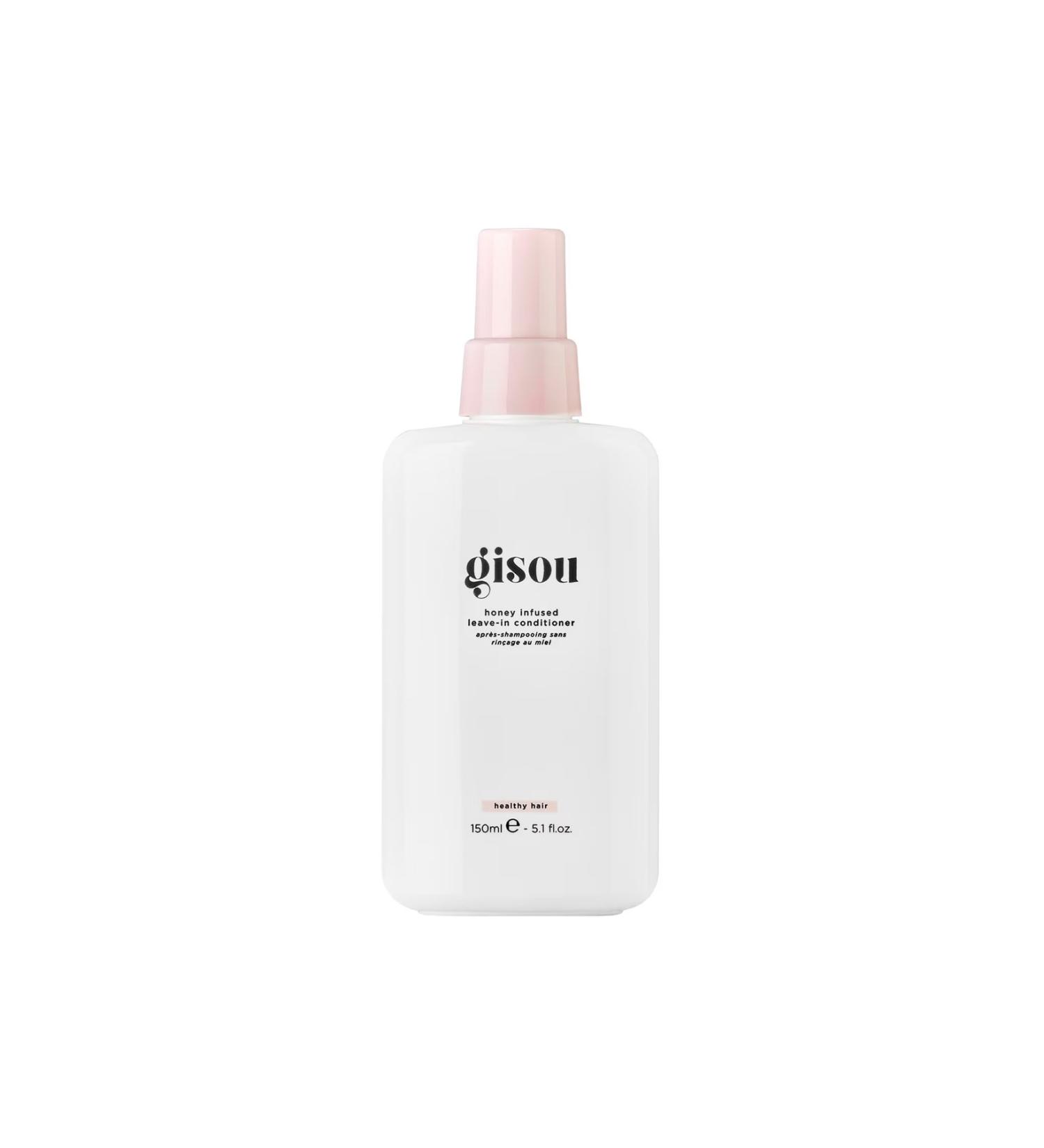 gisou Honey Infused Strengthening Anti-Frizz Leave-In Conditioner 150ml
