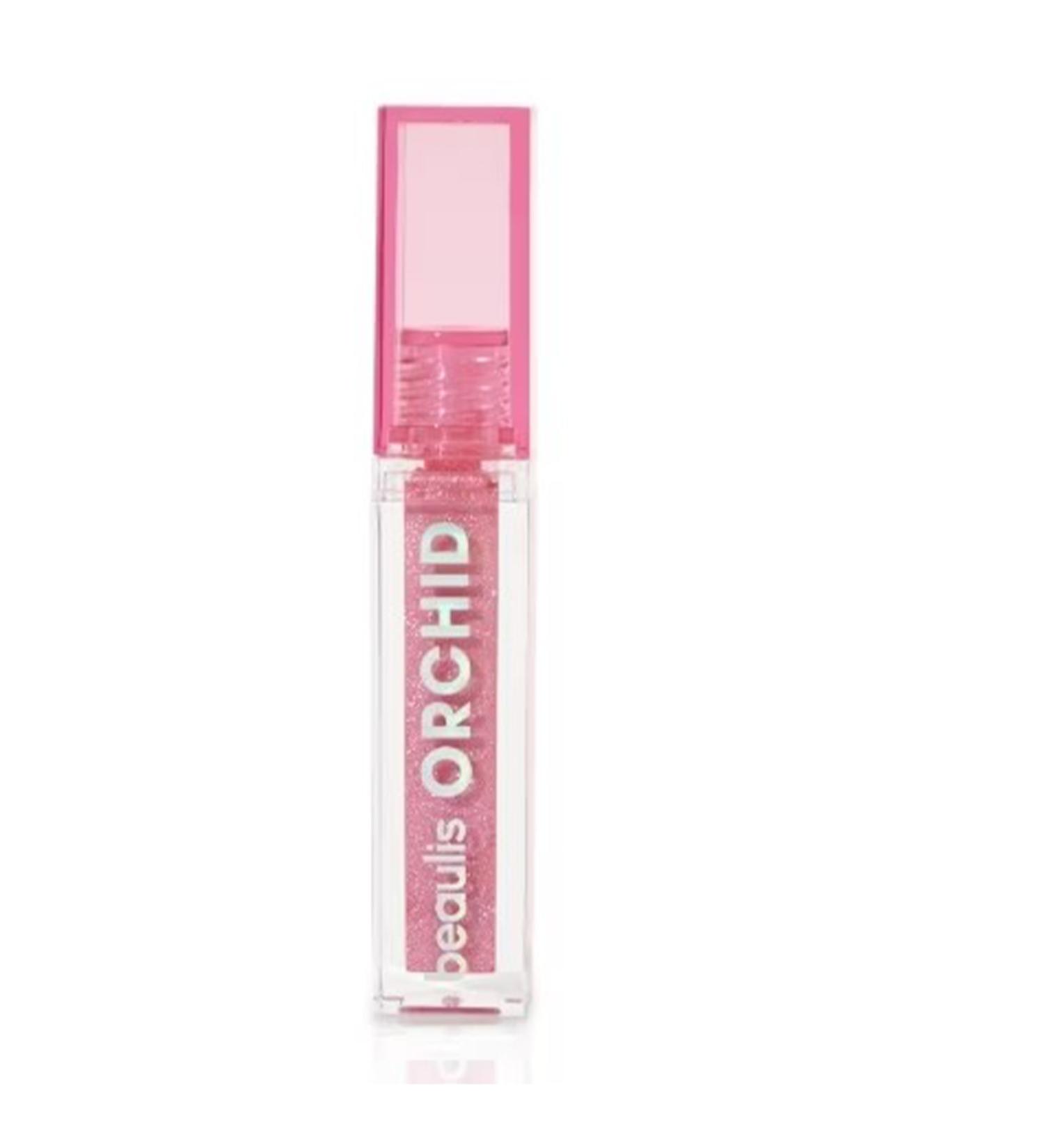 beaulis Lights On Orchid Lip Gloss 969 Pink Orchid