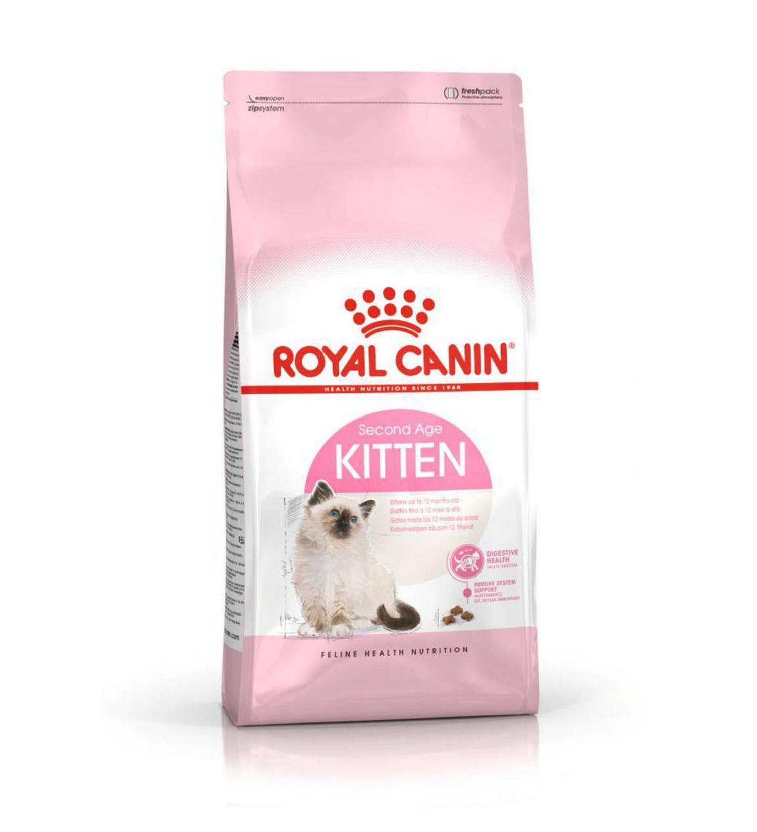 Royal Canin Kitten Cat Food - 2 Kg