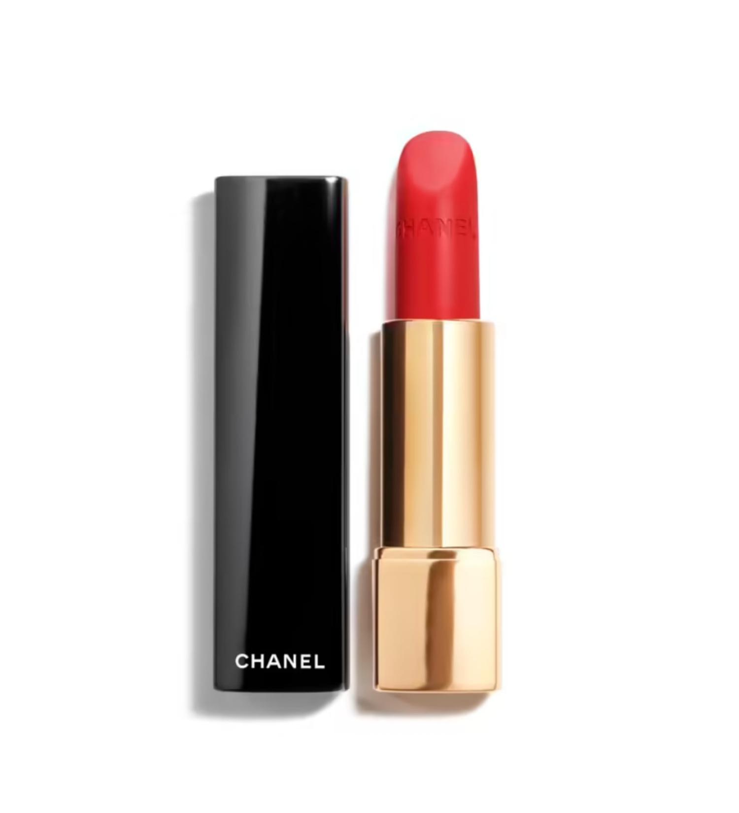 Chanel Rouge Allure Velvet Lipstick - Buy Online on GoSupps.com