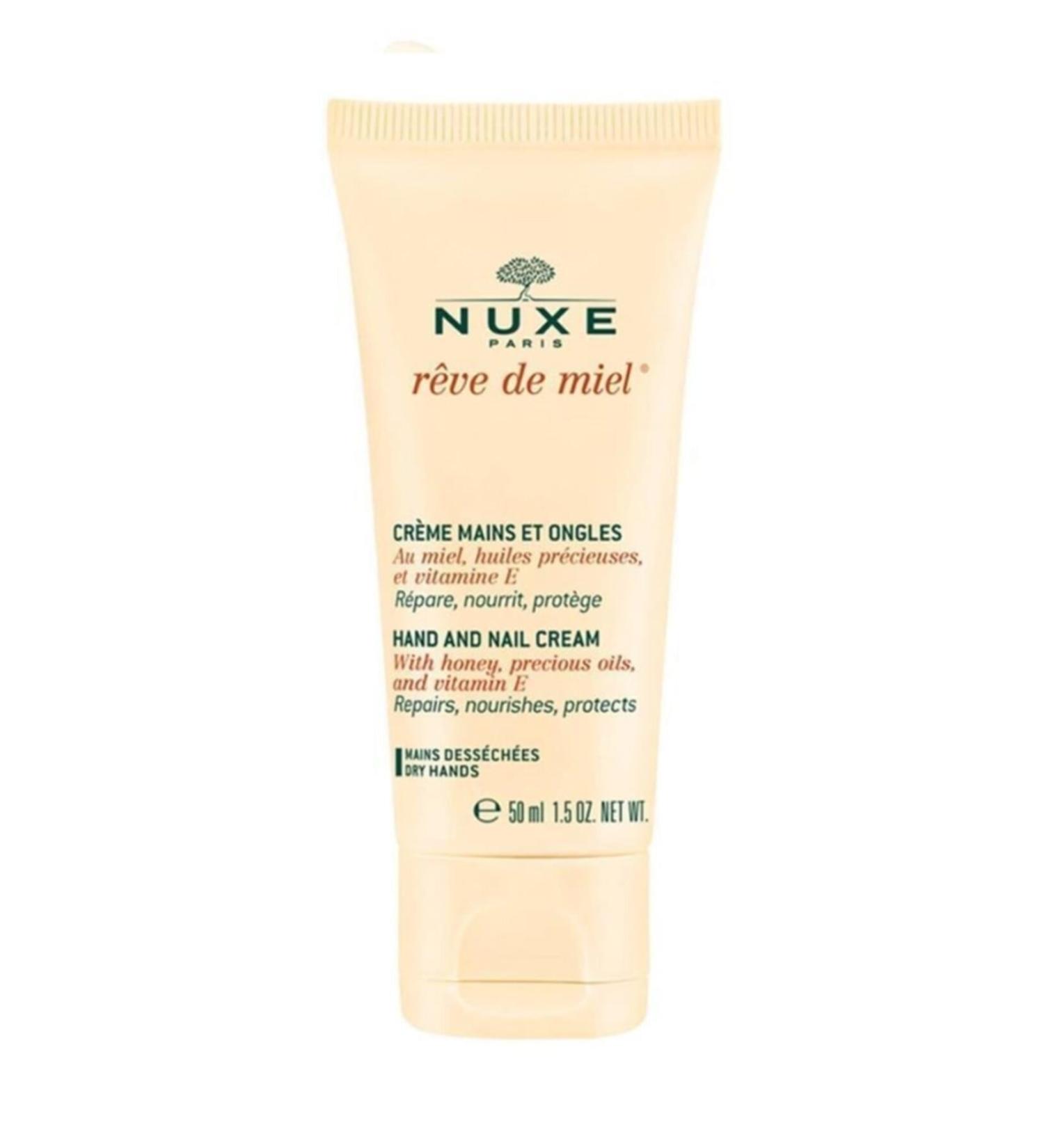 Nuxe Reve De Miel Hand and Nail Care Cream 50 Ml