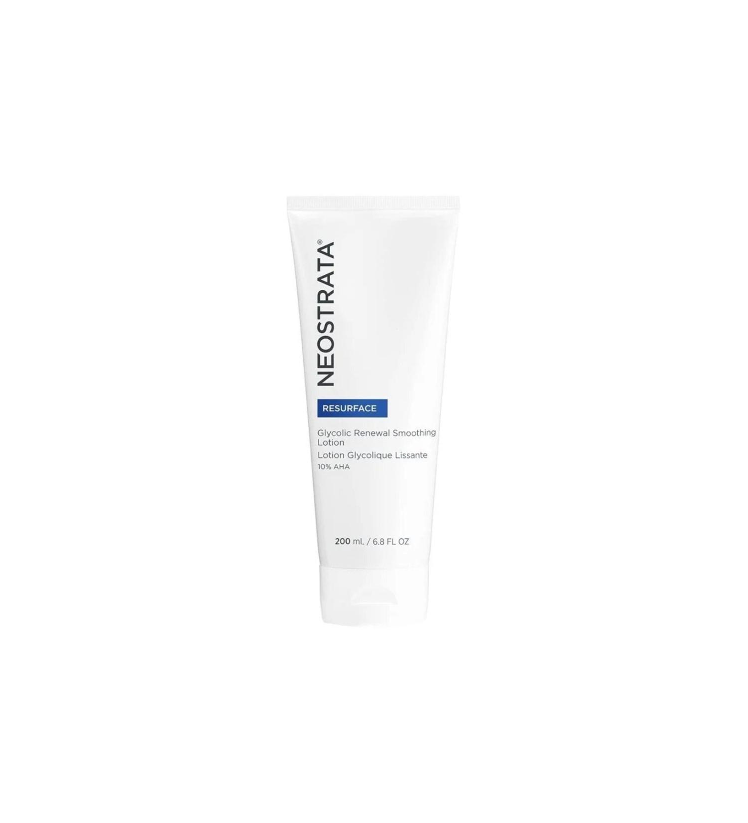 NeoStrata Resurface Glycolic Renewal Smoothing Lotion Brightening Face Body Lotion 200ml