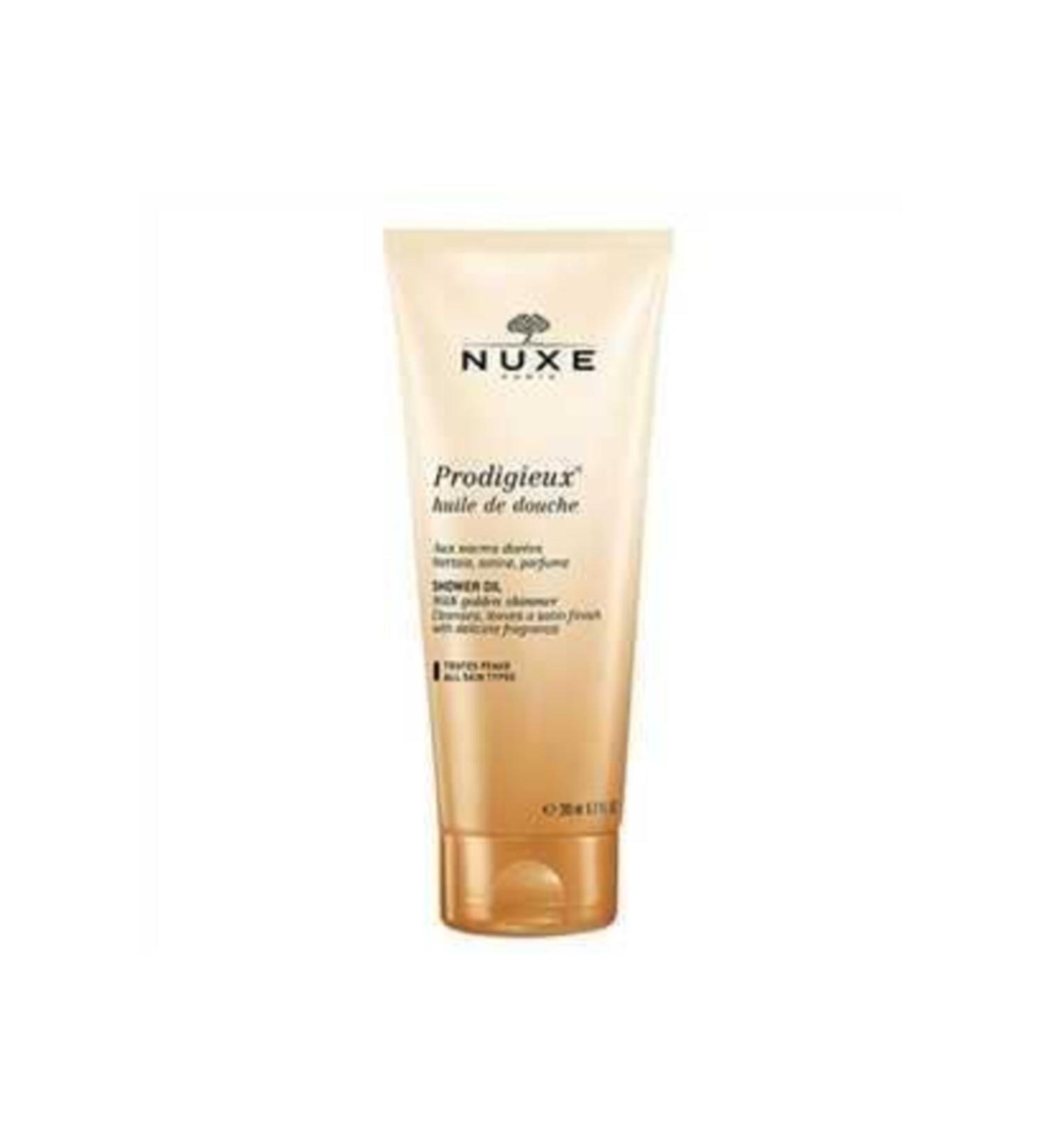 Nuxe Prodigieux Huile De Douche Oil 100 Ml Body Oil