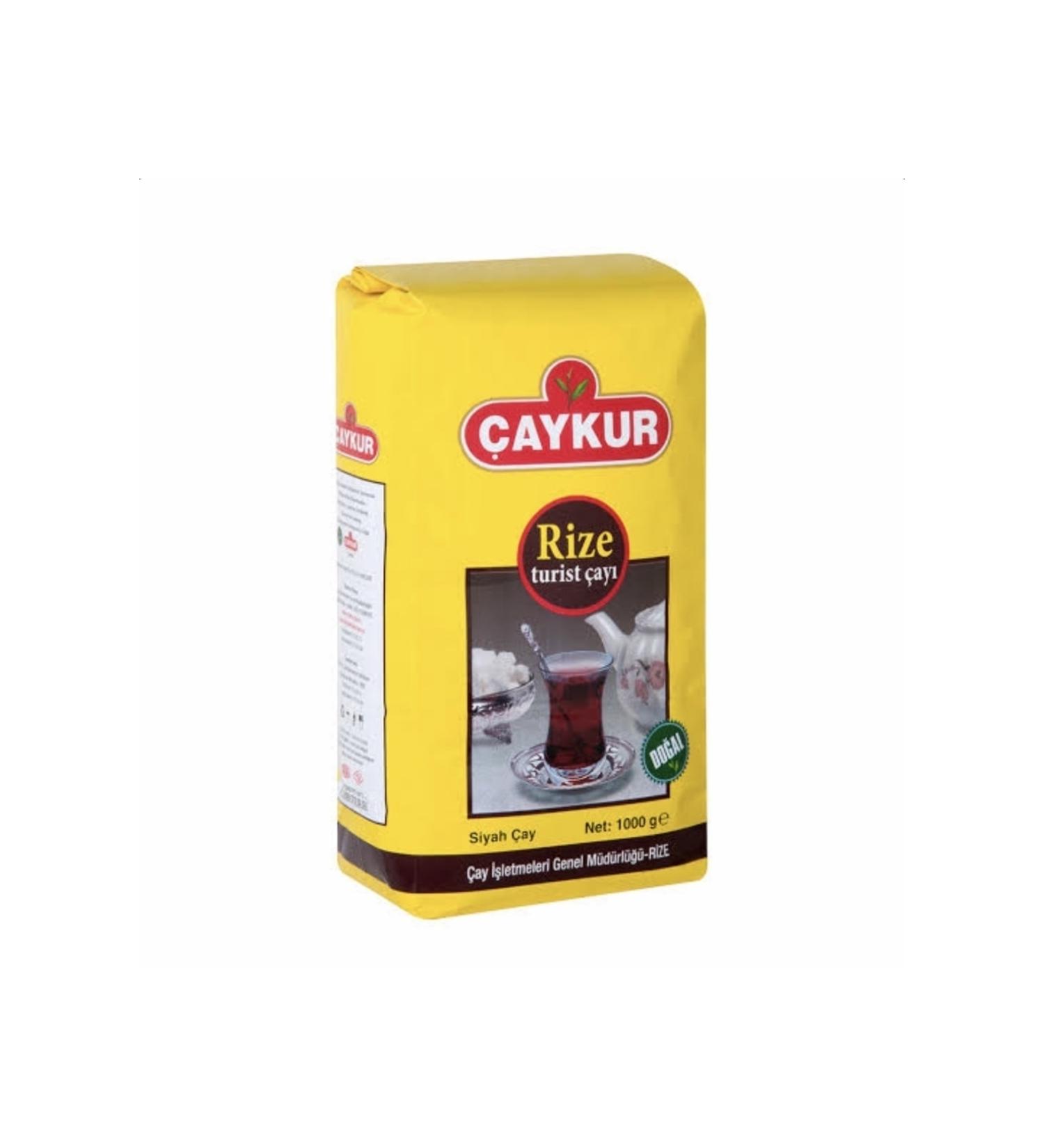 Caykur Tourist Tea 1 Kg
