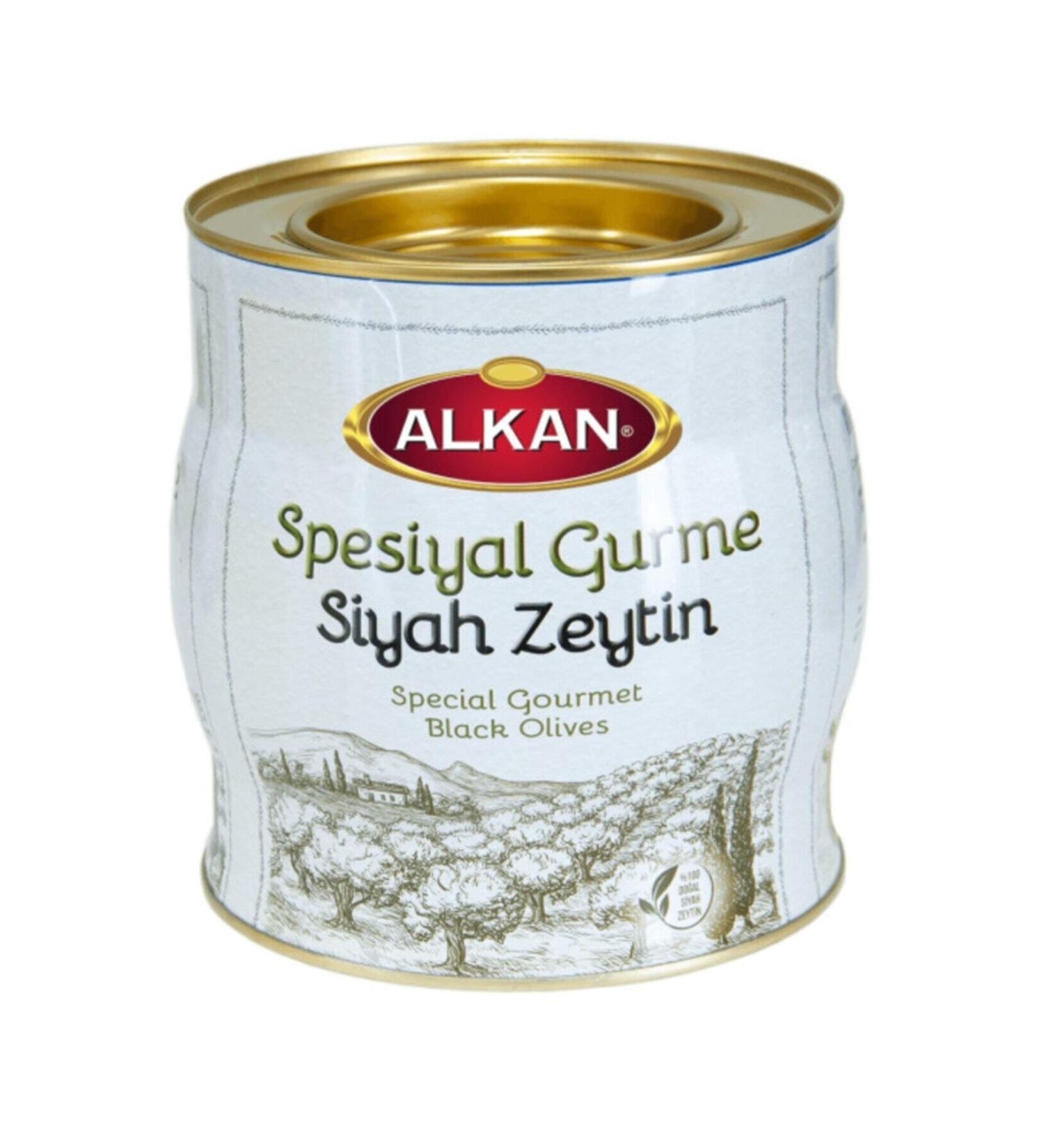 Alkan Special Gourmet Olive 2000 gr