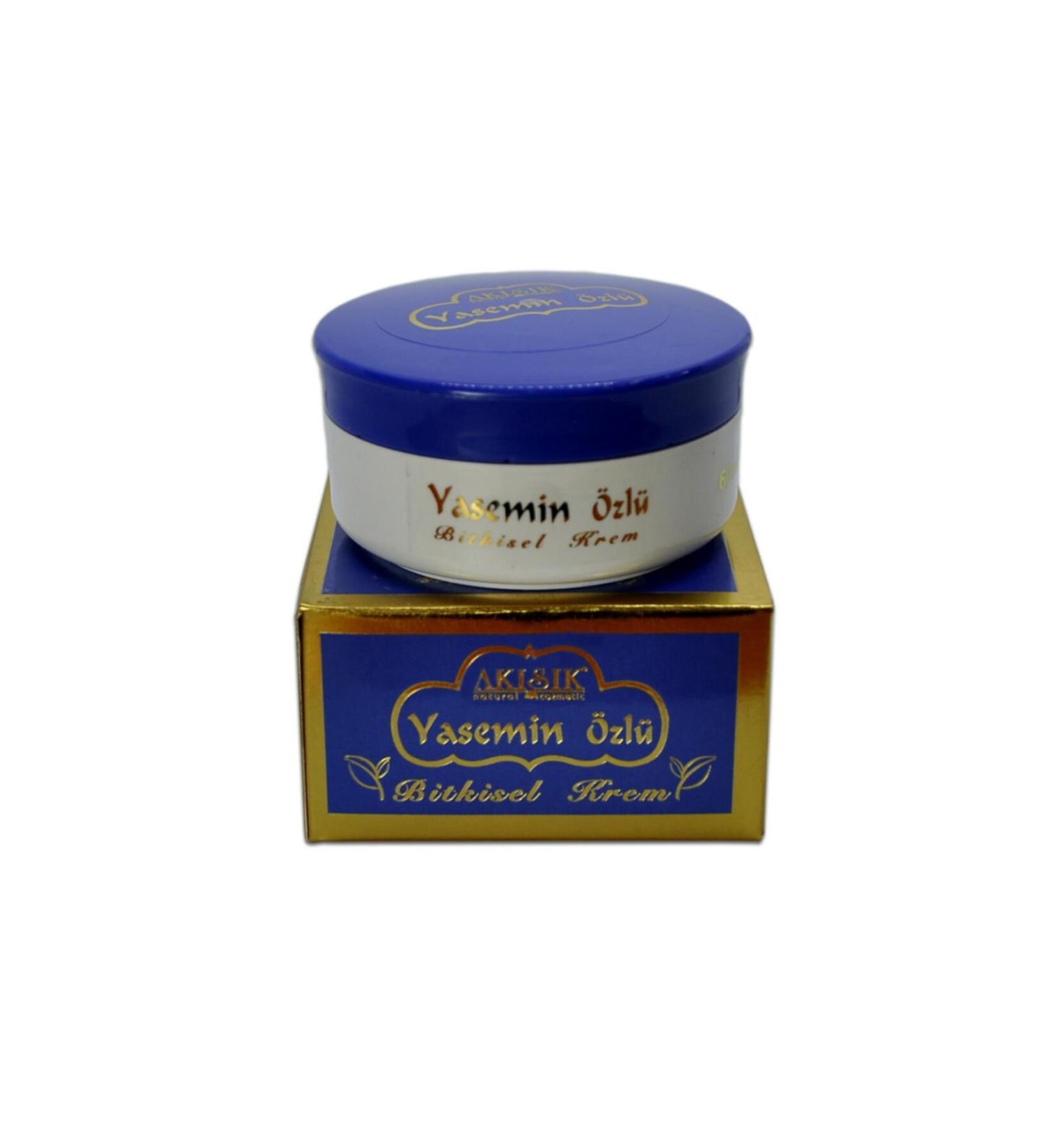 Akisik Jasmine Essence Herbal Cream