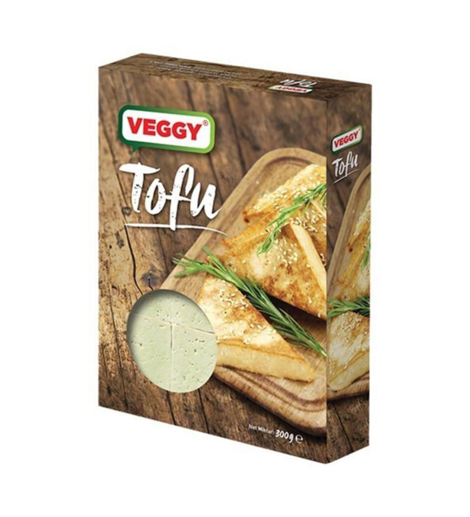 Veggie Tofu 300g 26972