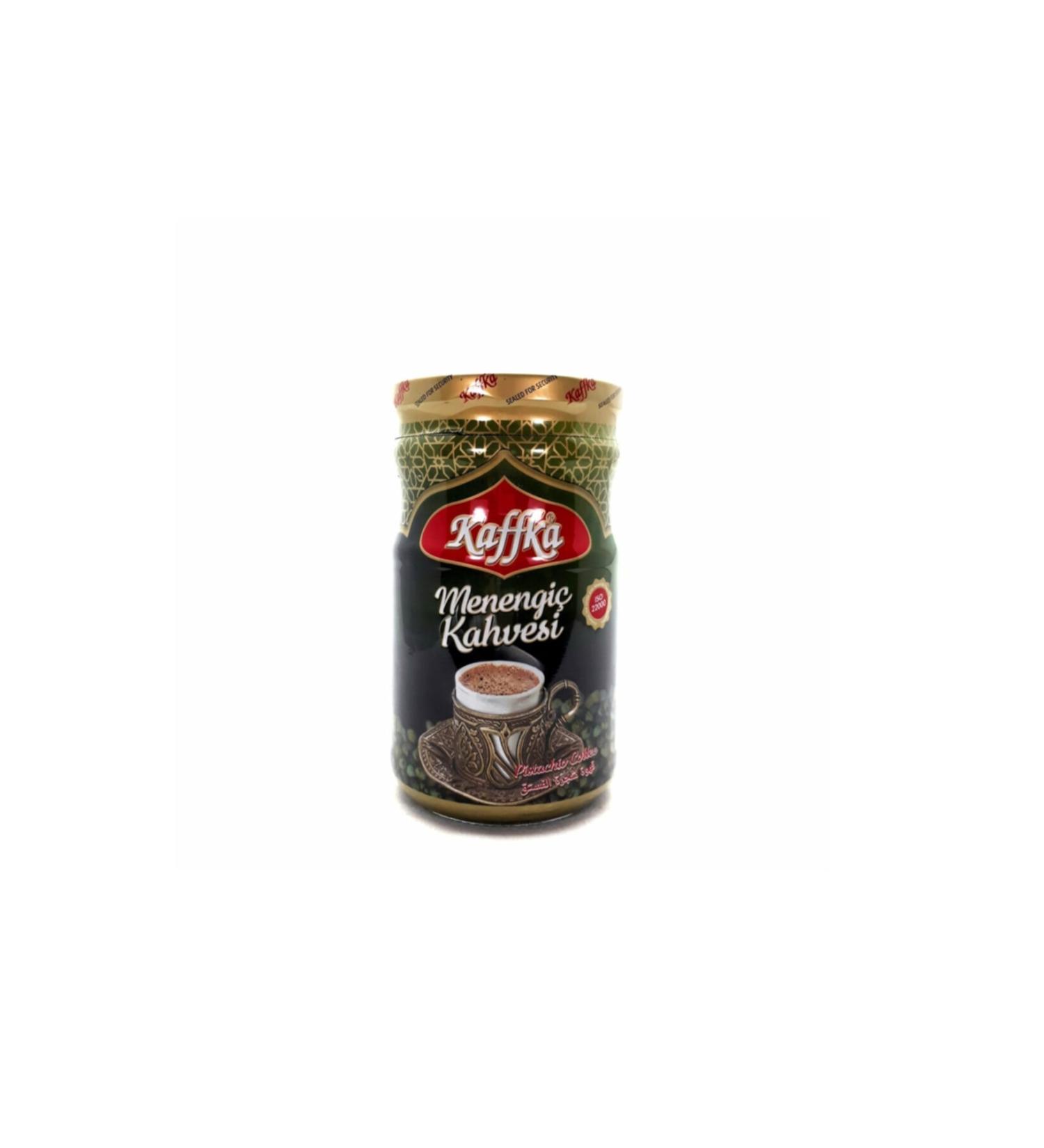 Aktarlife Kaffka Pistachio Coffee 600 Gr