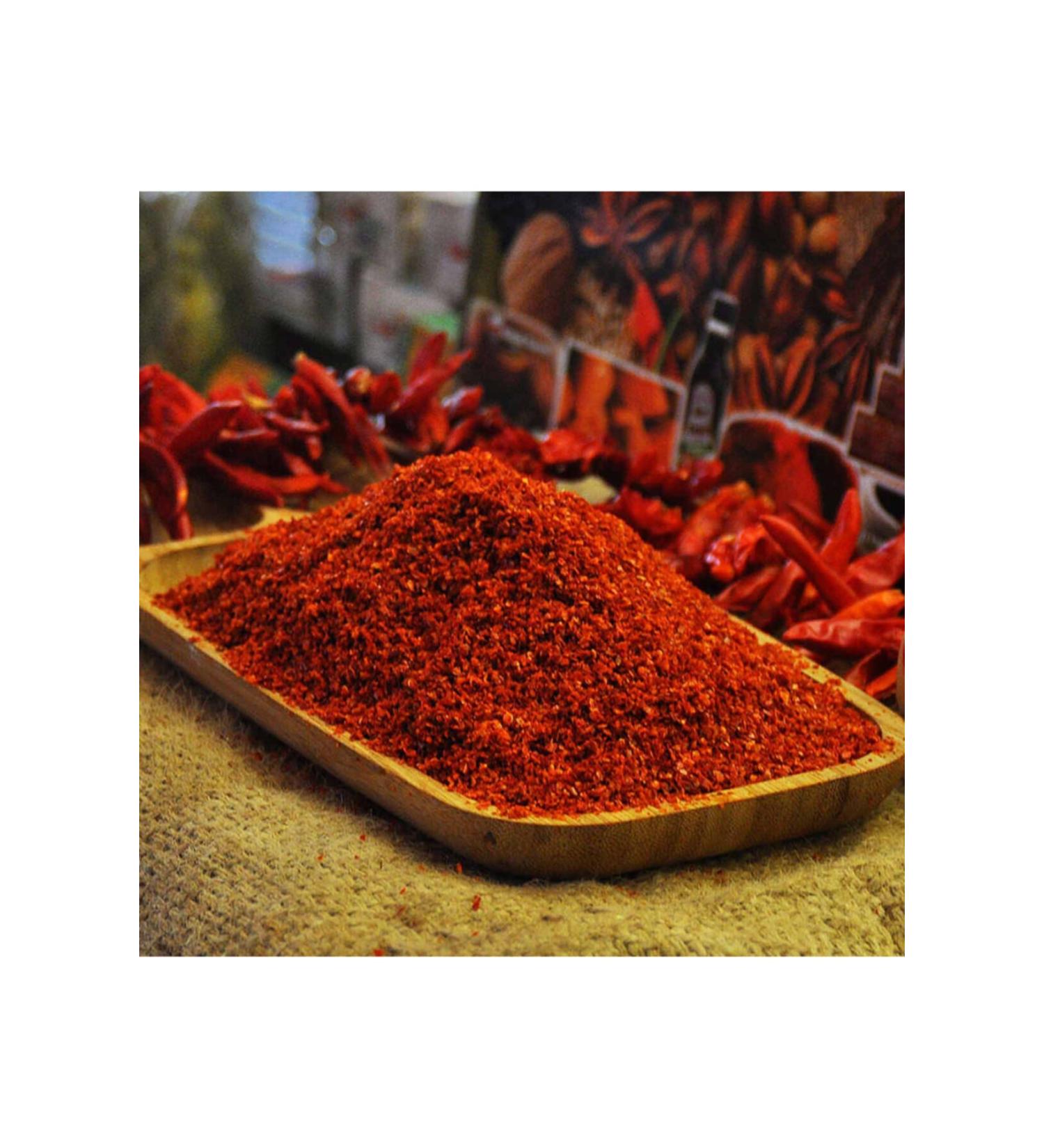 Aktarlife 5000 Gr Very Hot Chili Pepper