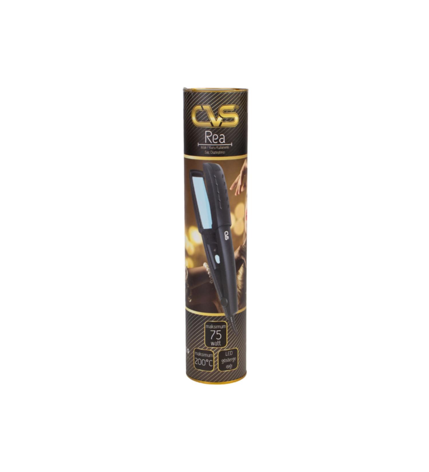 CVS Dn7154 Rea Wet Dry Hair Straightener