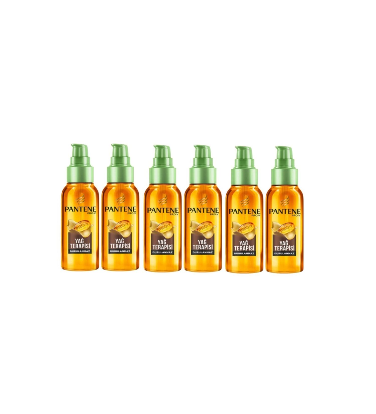 Pantene Argan Oil Oil Therapy 100 Ml X6 Pieces - Buy Online on GoSupps.com