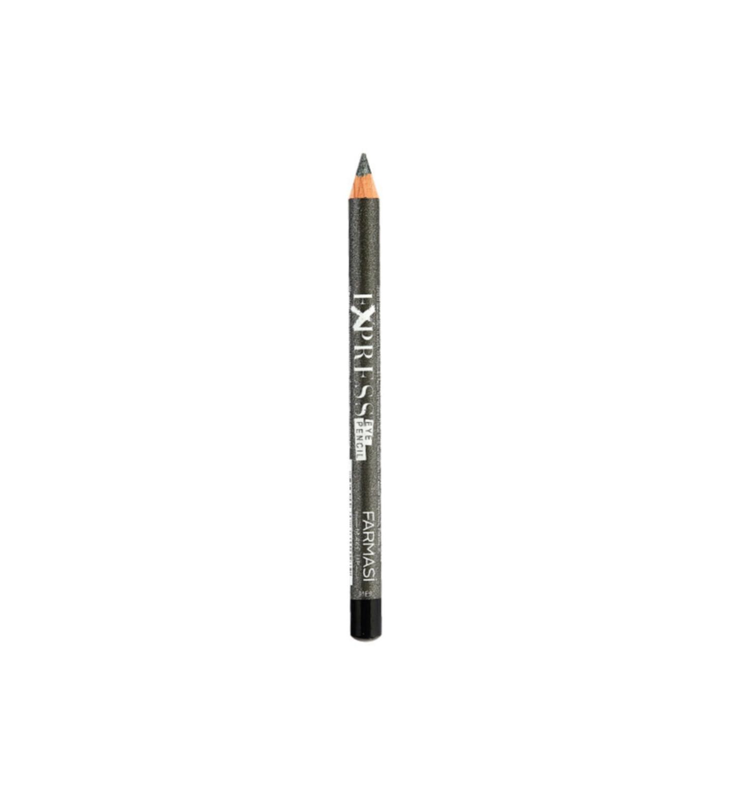 Farmasi Express Eyeliner Glitter Grey 09