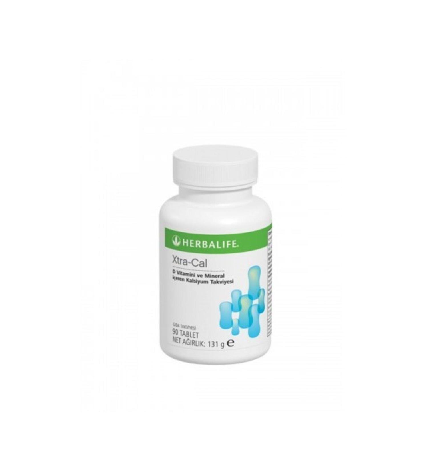 Herbalife Xtra-cal 90 Tablet