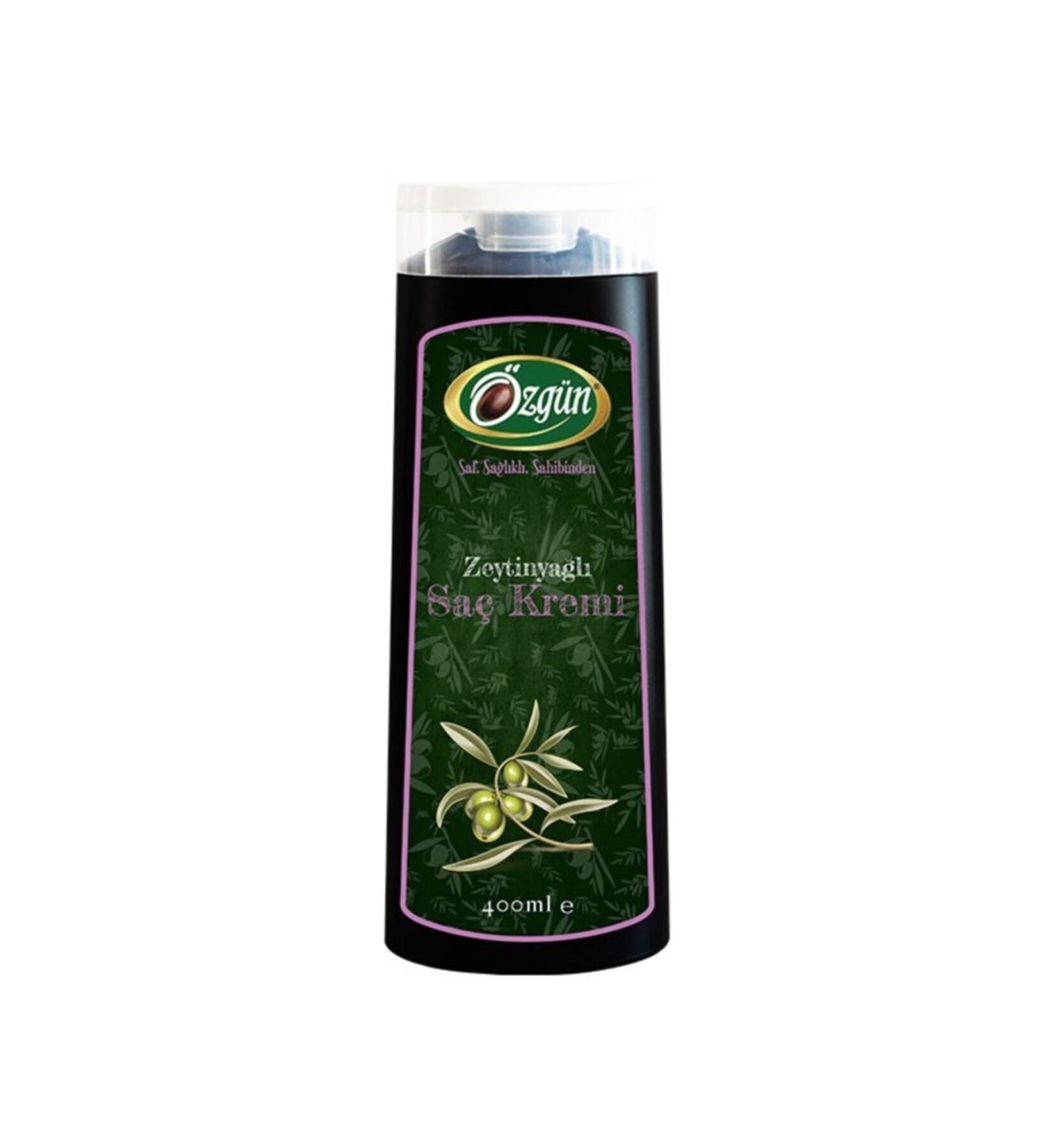 ORIGINAL OLIVE & OLIVE OIL 400 Ml Olive Oil Hair Conditioner