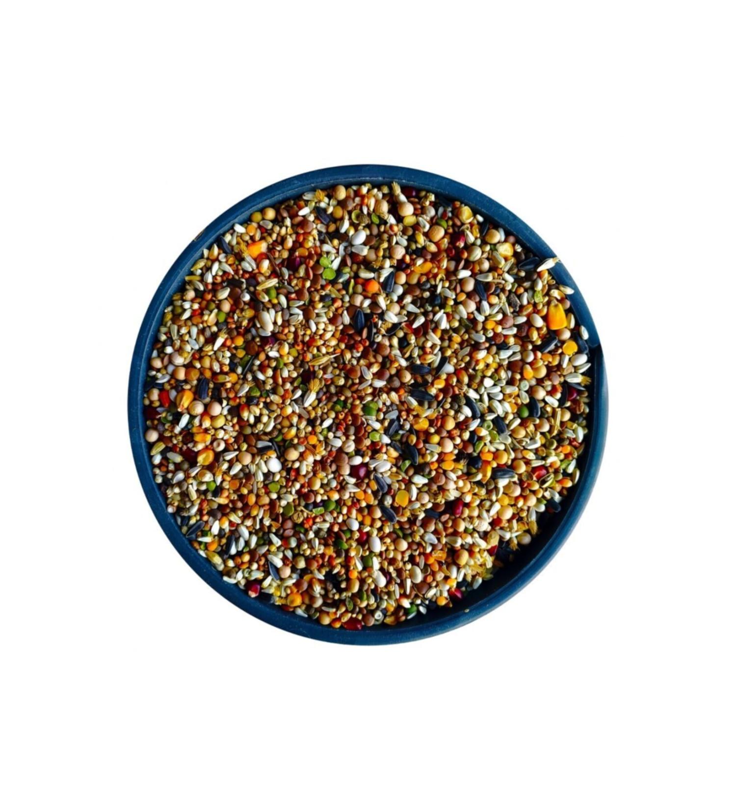 Lux Mixed Pigeon Food 5 Kg