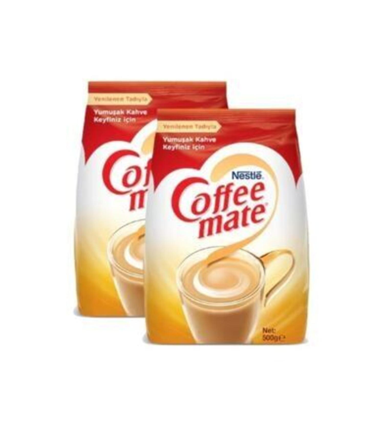 Nestle Coffee Mate Coffee Creamer 2*500 Gr