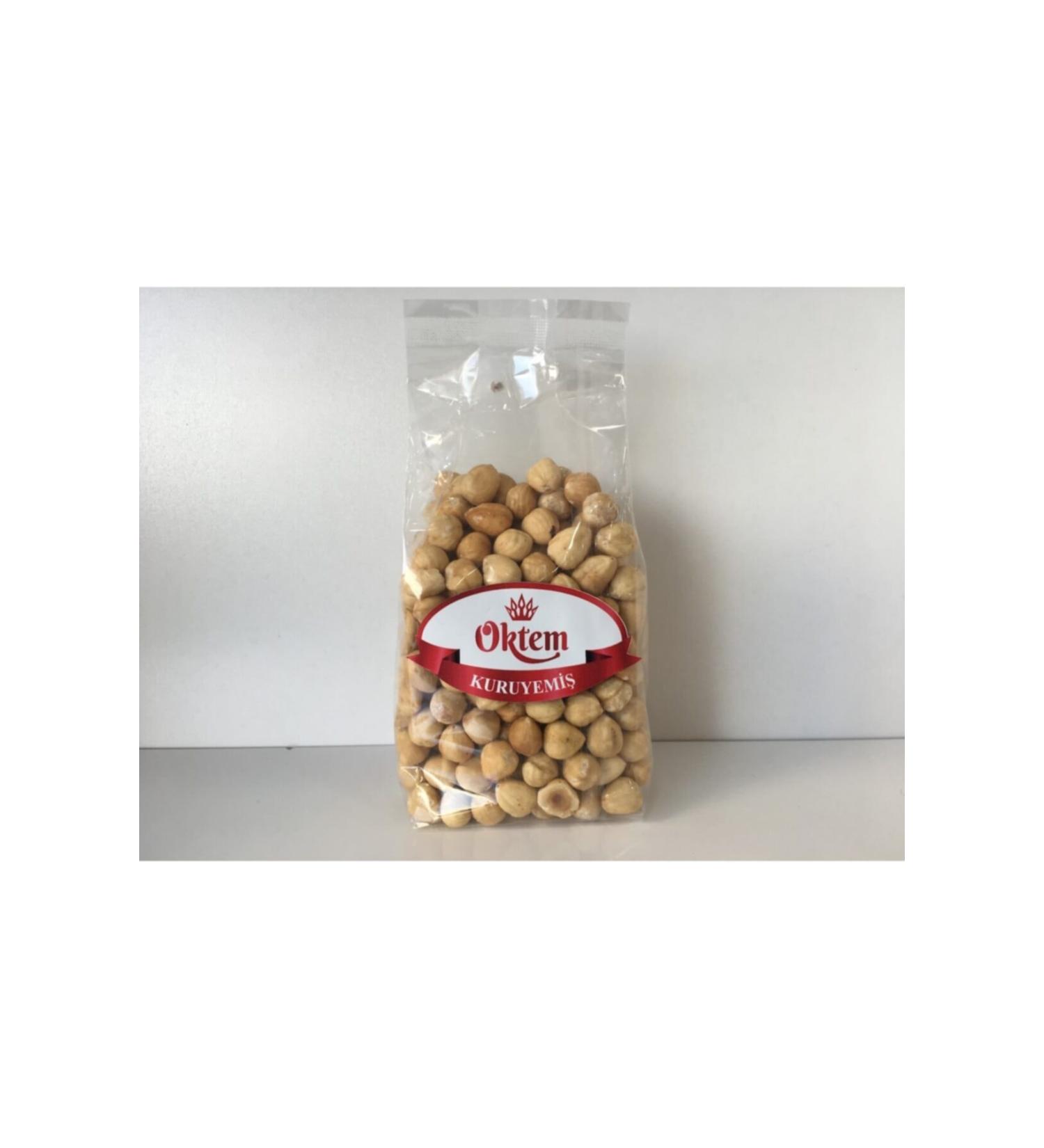 Oktem Hazelnut Kernels 250 Gr Roasted