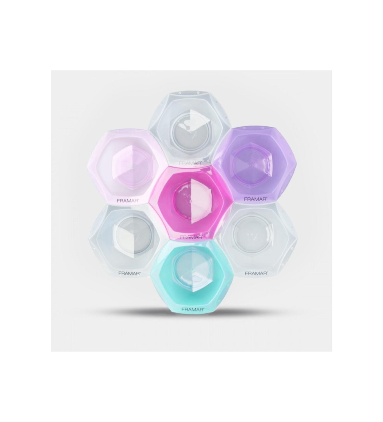 Framar 7 Piece Painting Bowl