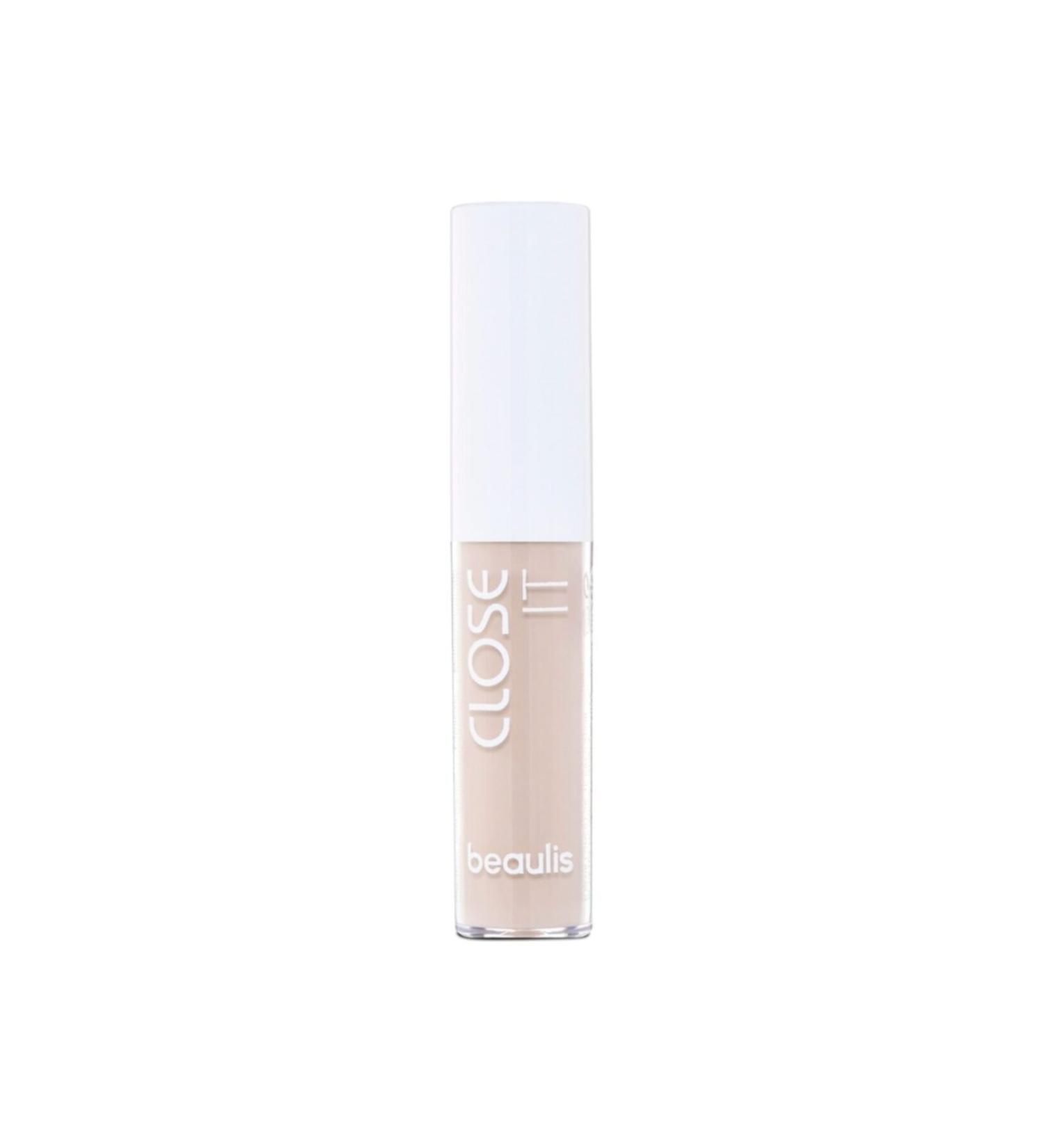 beaulis Close It Liquid Concealer 135 Light Beige - Buy Online on GoSupps.com