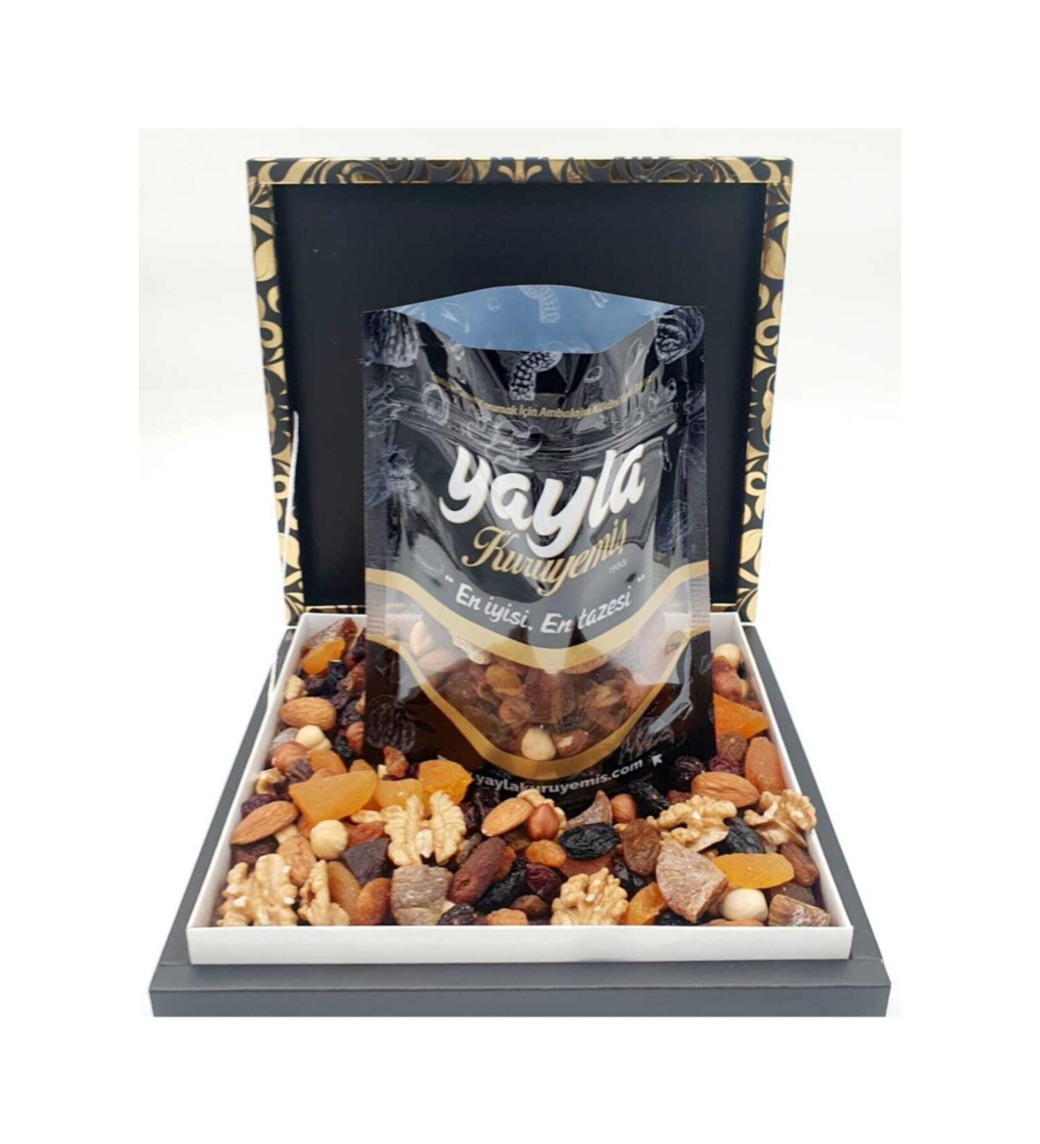 yayla nuts Vitamin Snack 500 gr - Buy Online on GoSupps.com
