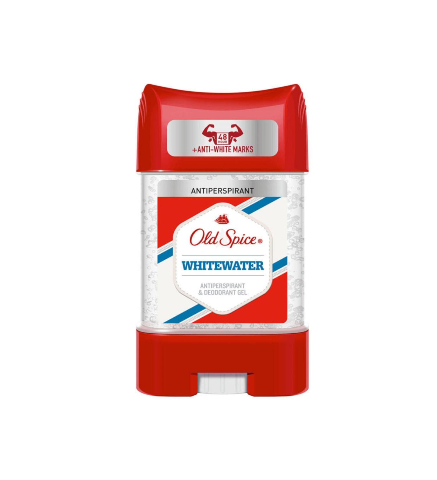 Old Spice Clear Gel Whitewater 70 ml